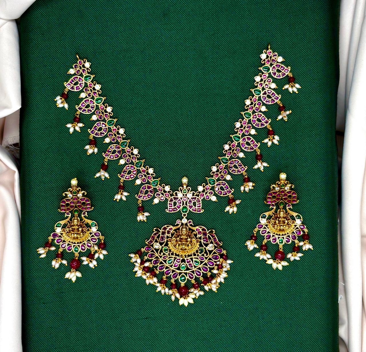jadau kundan jewellery