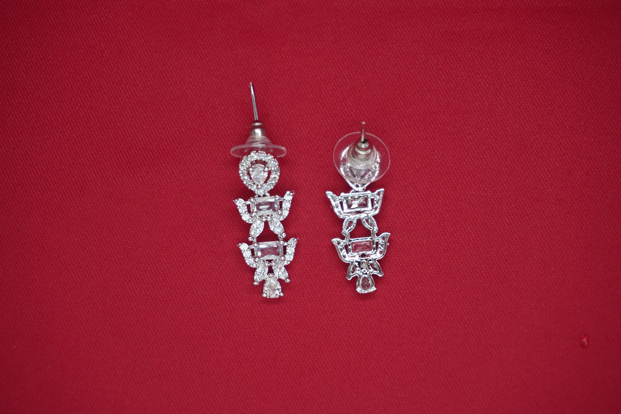 Silver Short Necklace