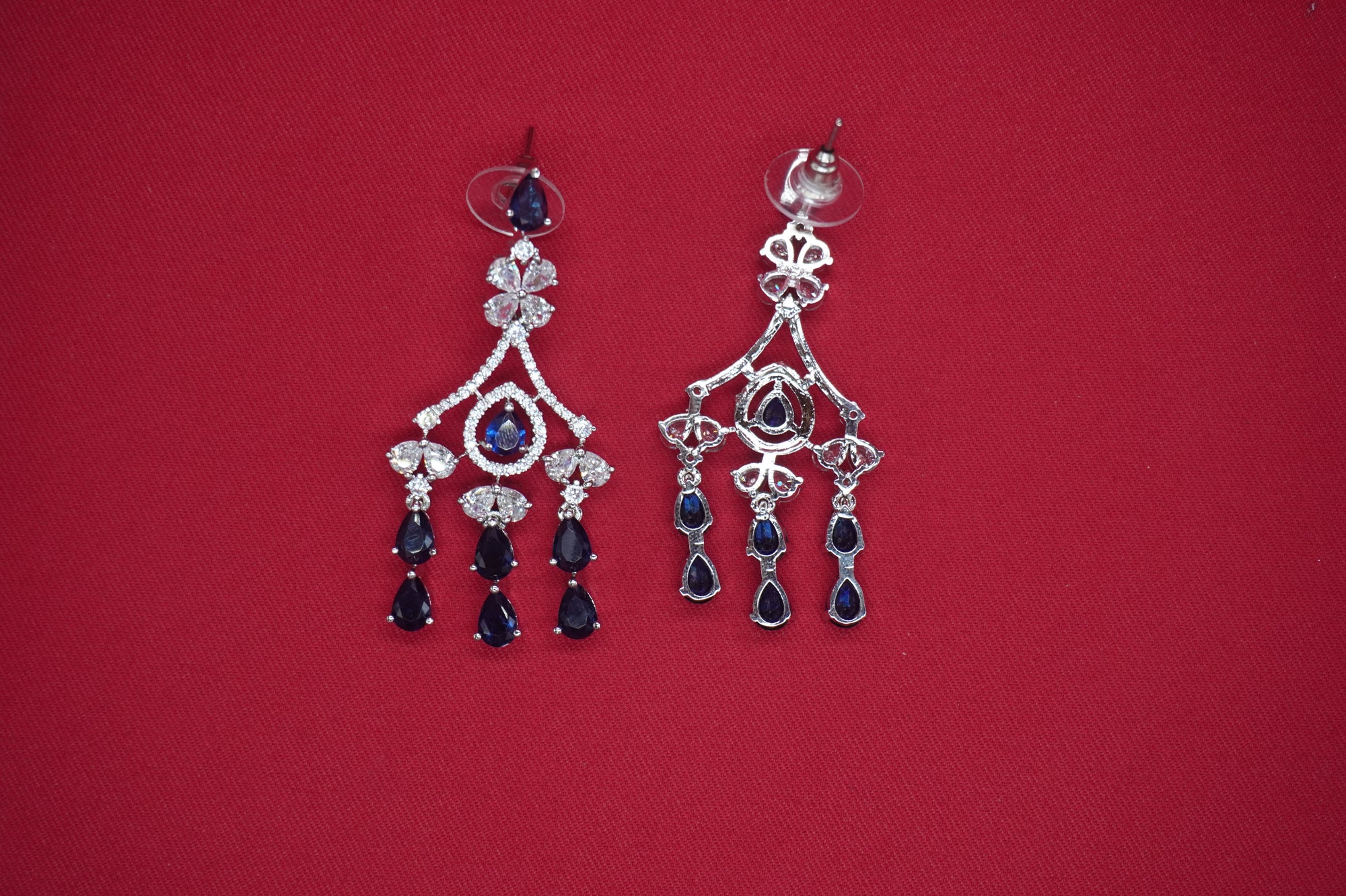 Silver Short Necklace