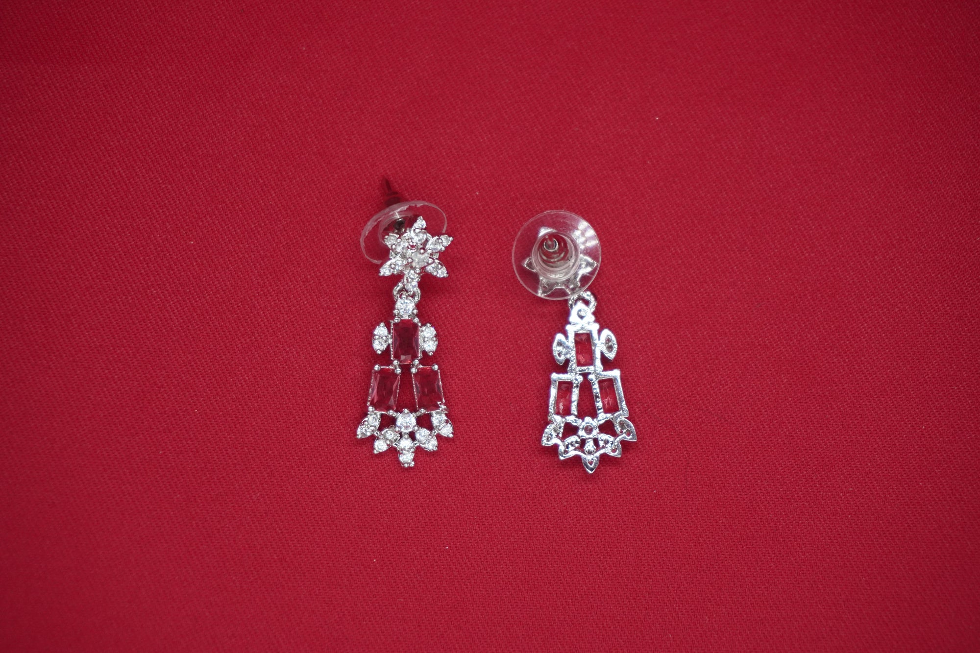 Silver Short Necklace