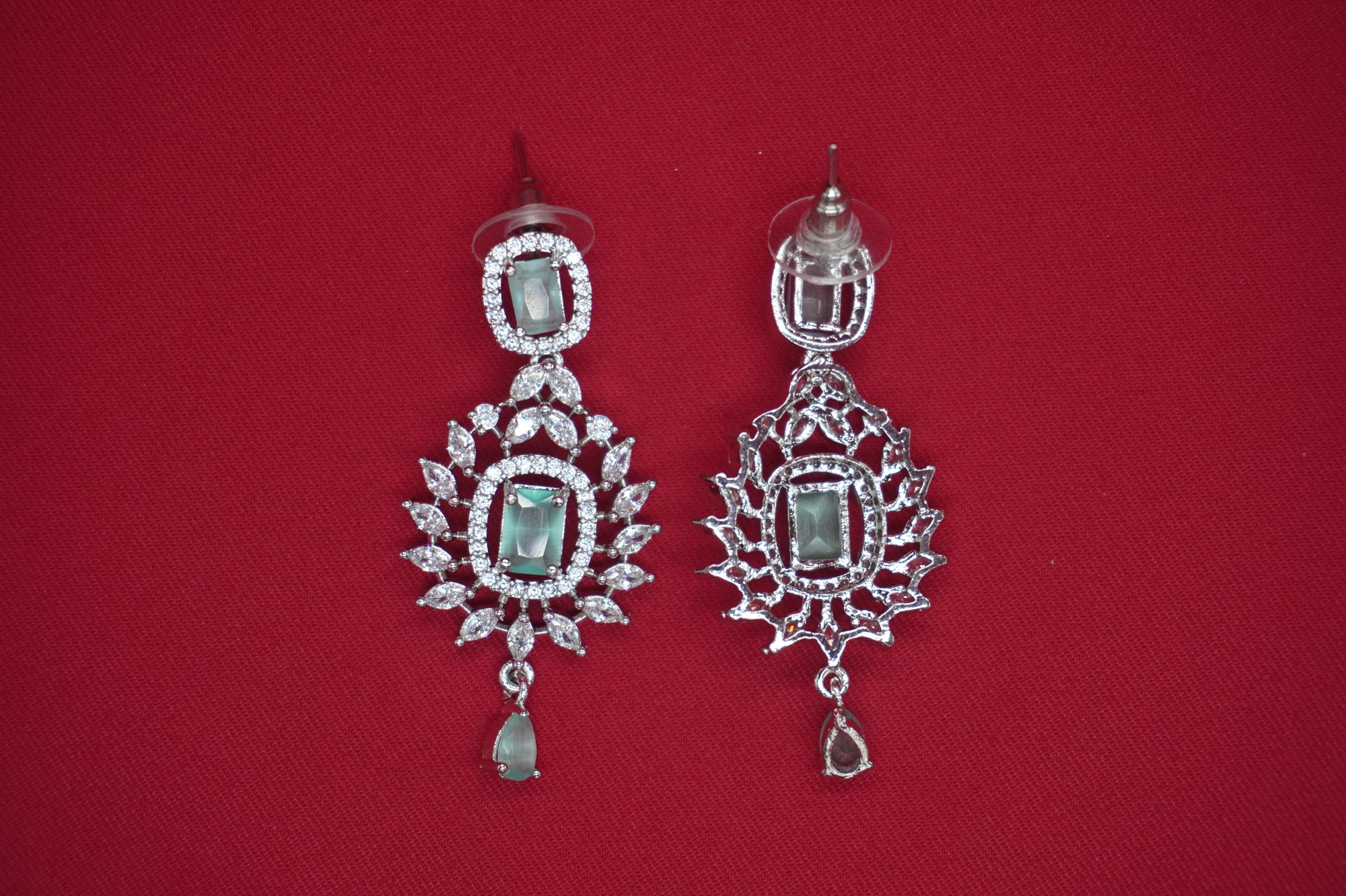 Silver Short Necklace