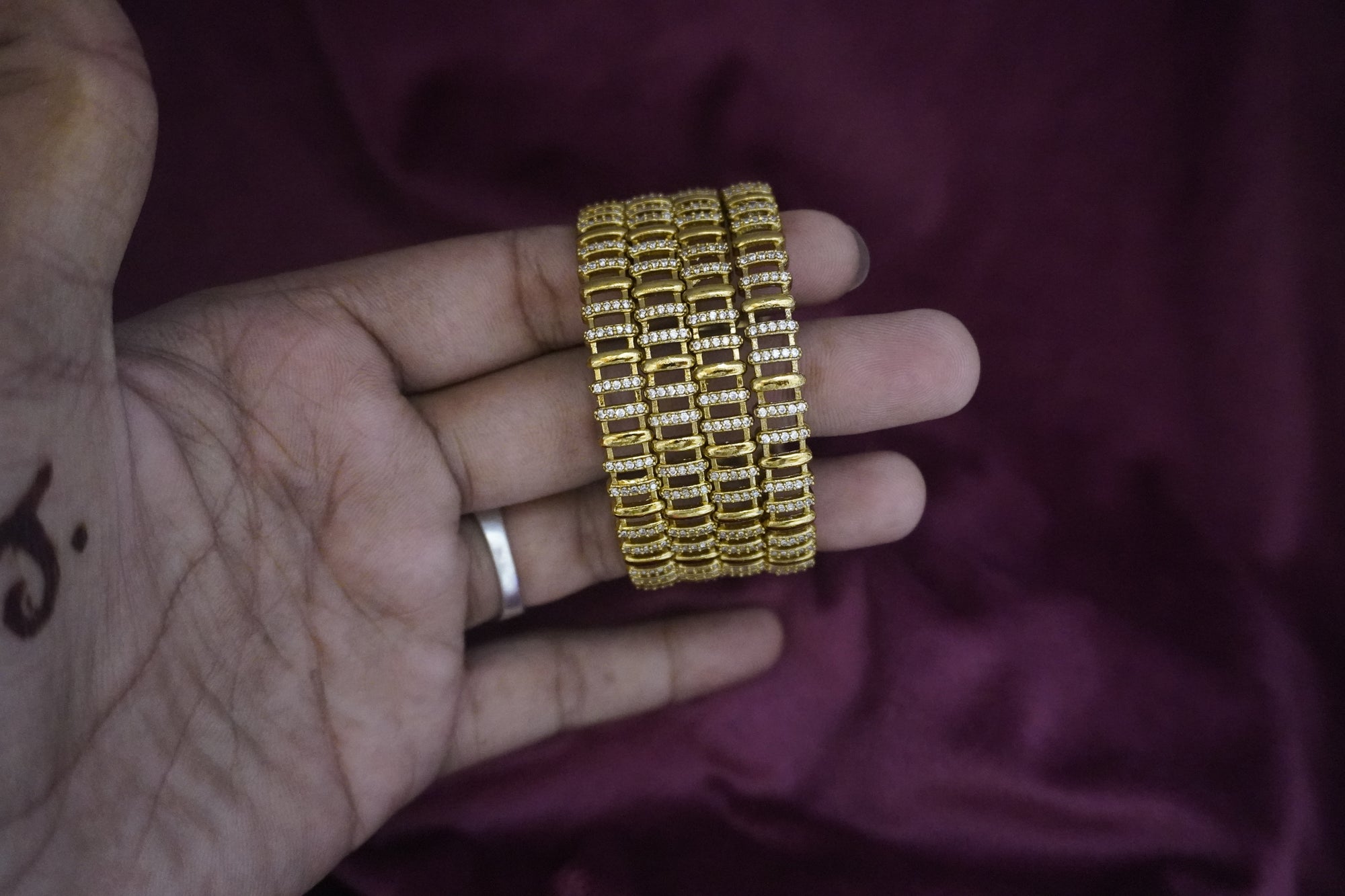 Victorian Bangles