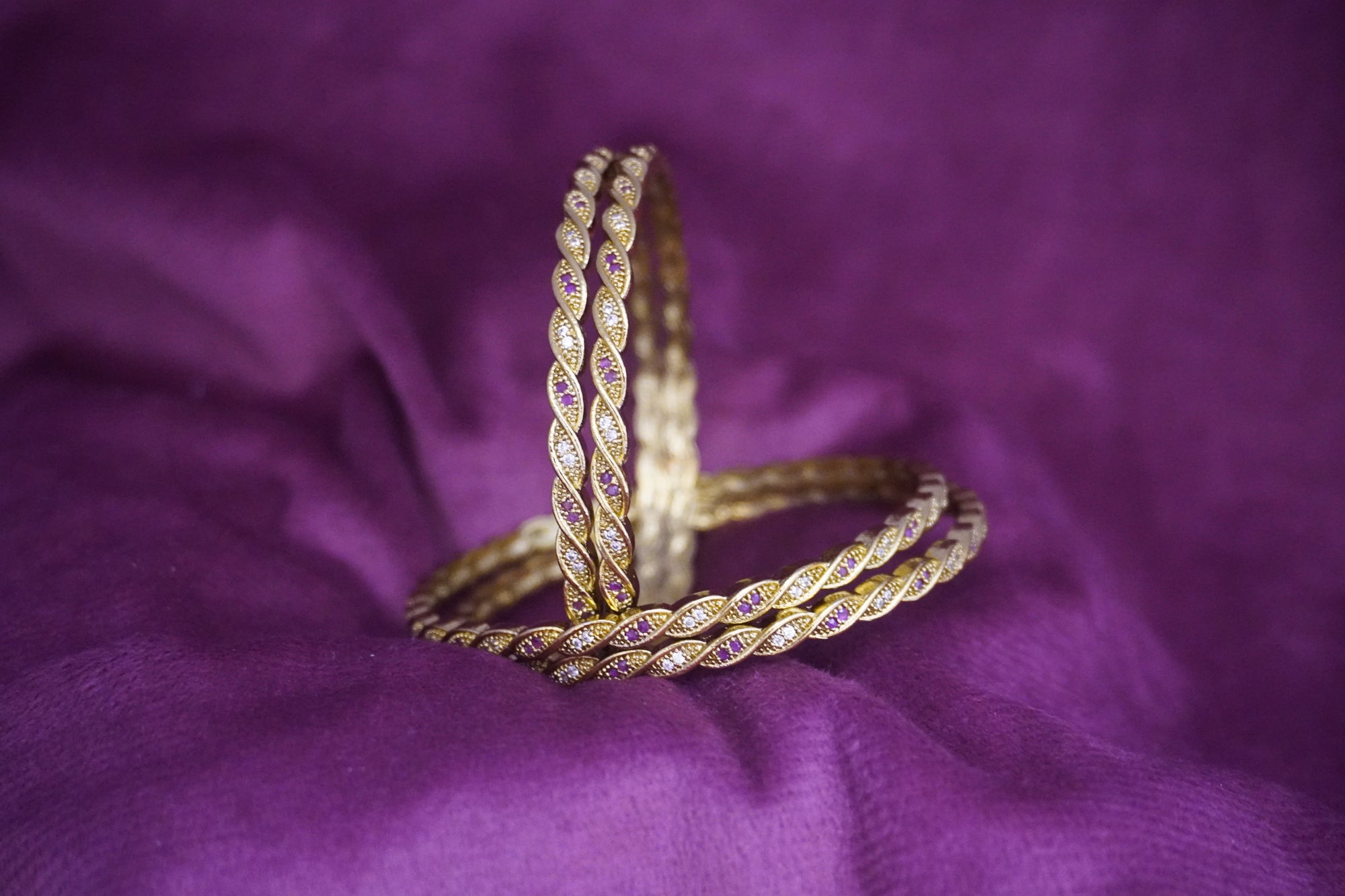 Victorian Bangles
