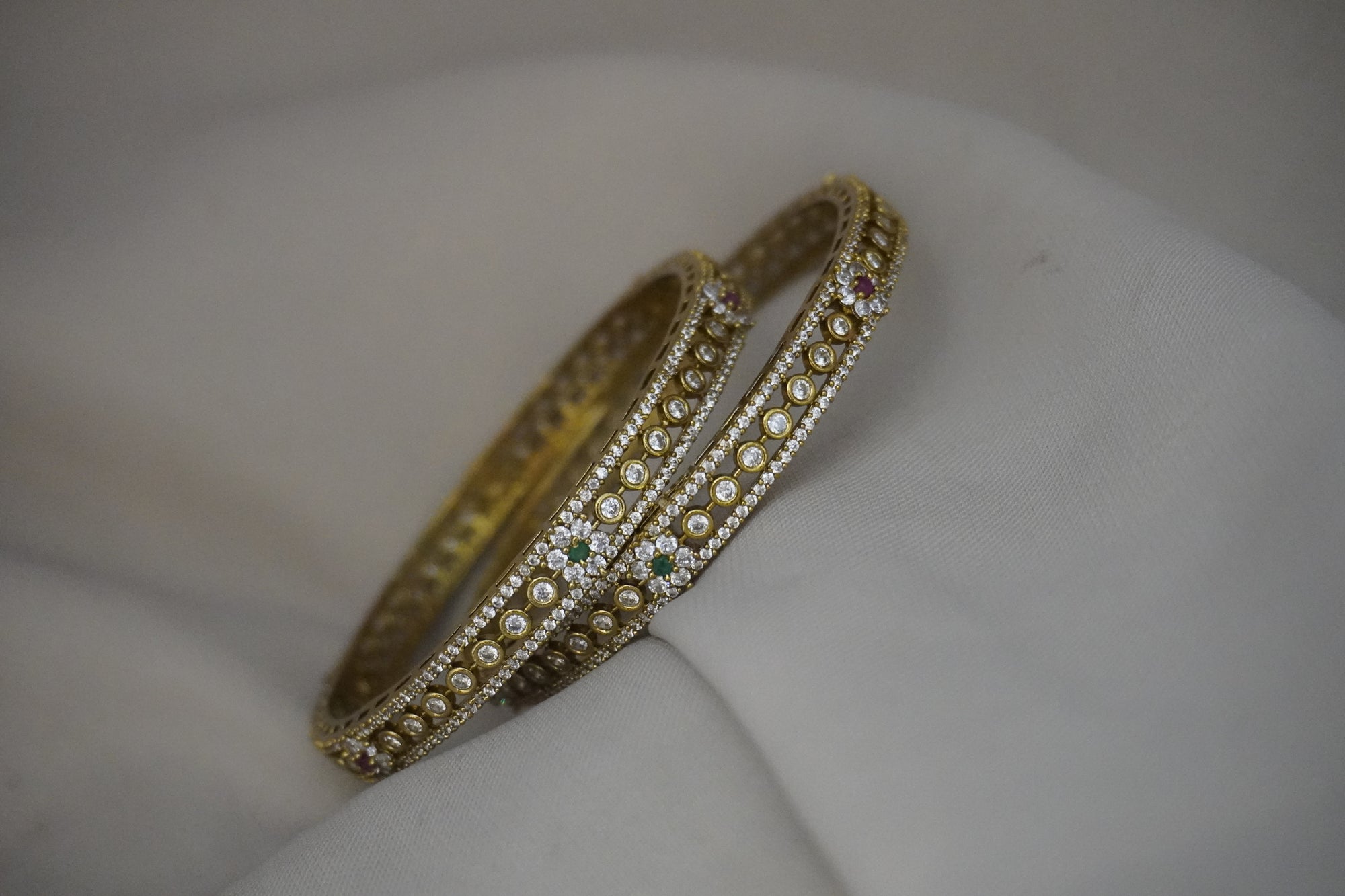 Victorian bangles