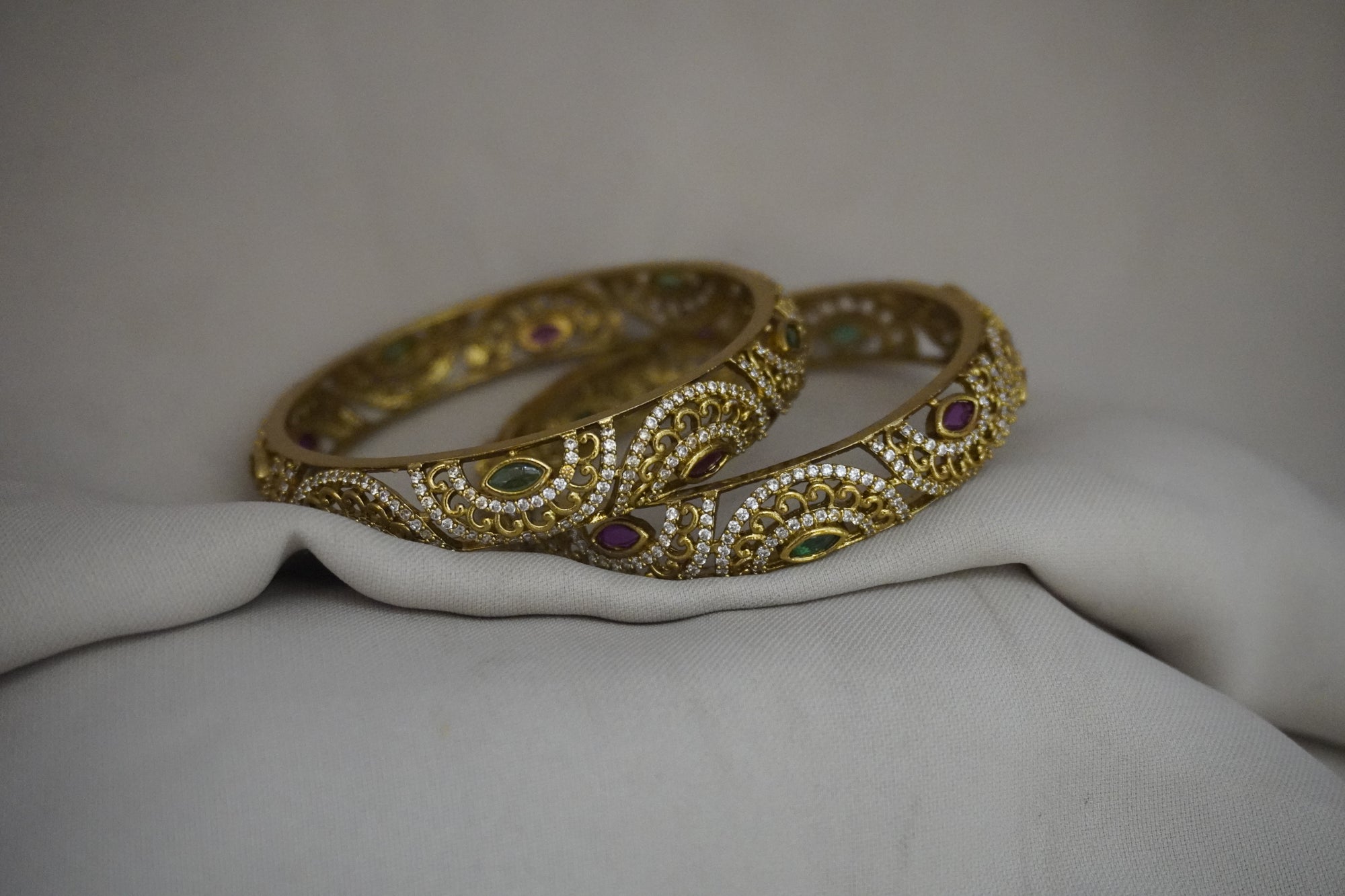 Victorian Bangles