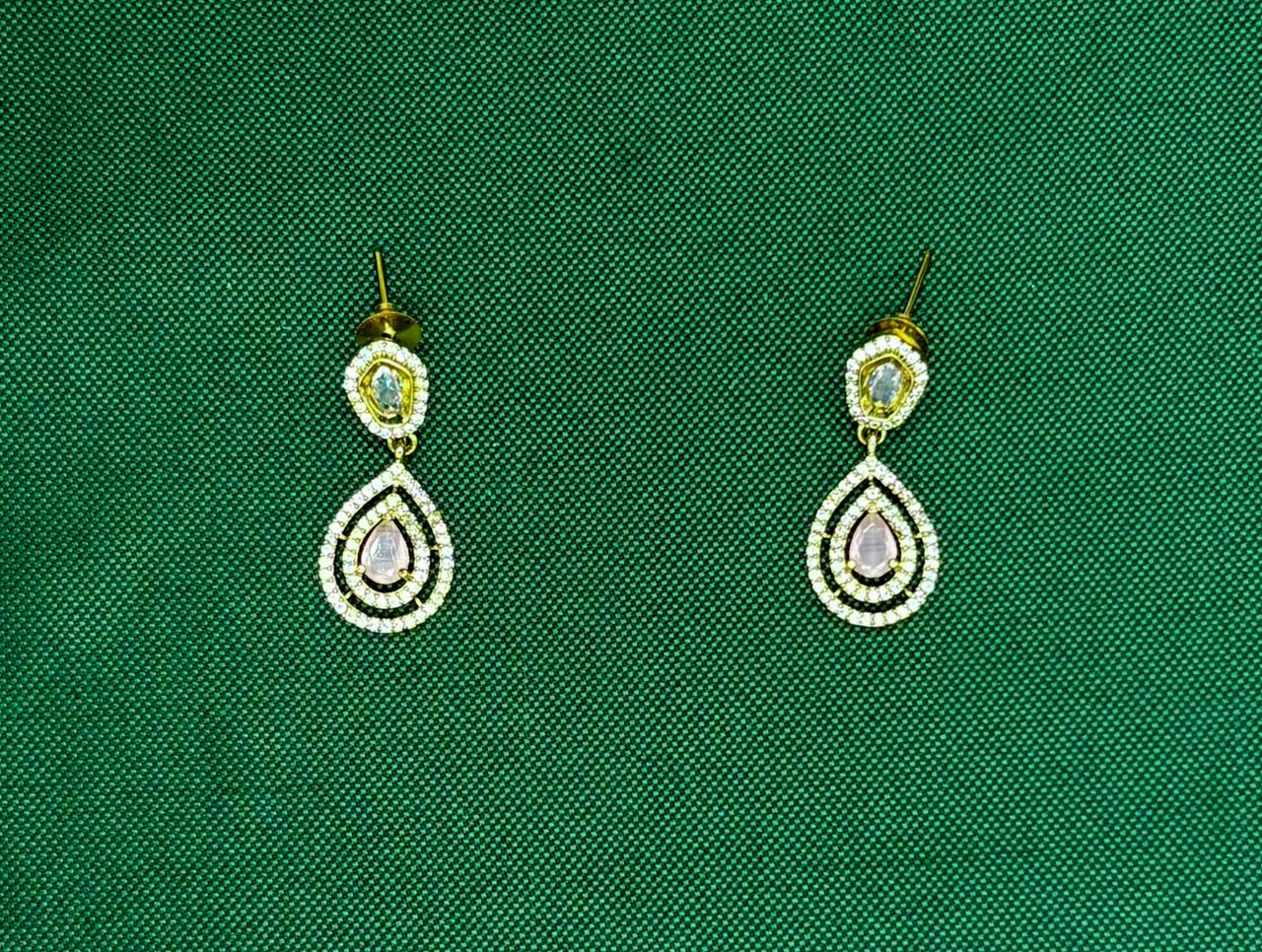 Victorian Short Kanti Necklace