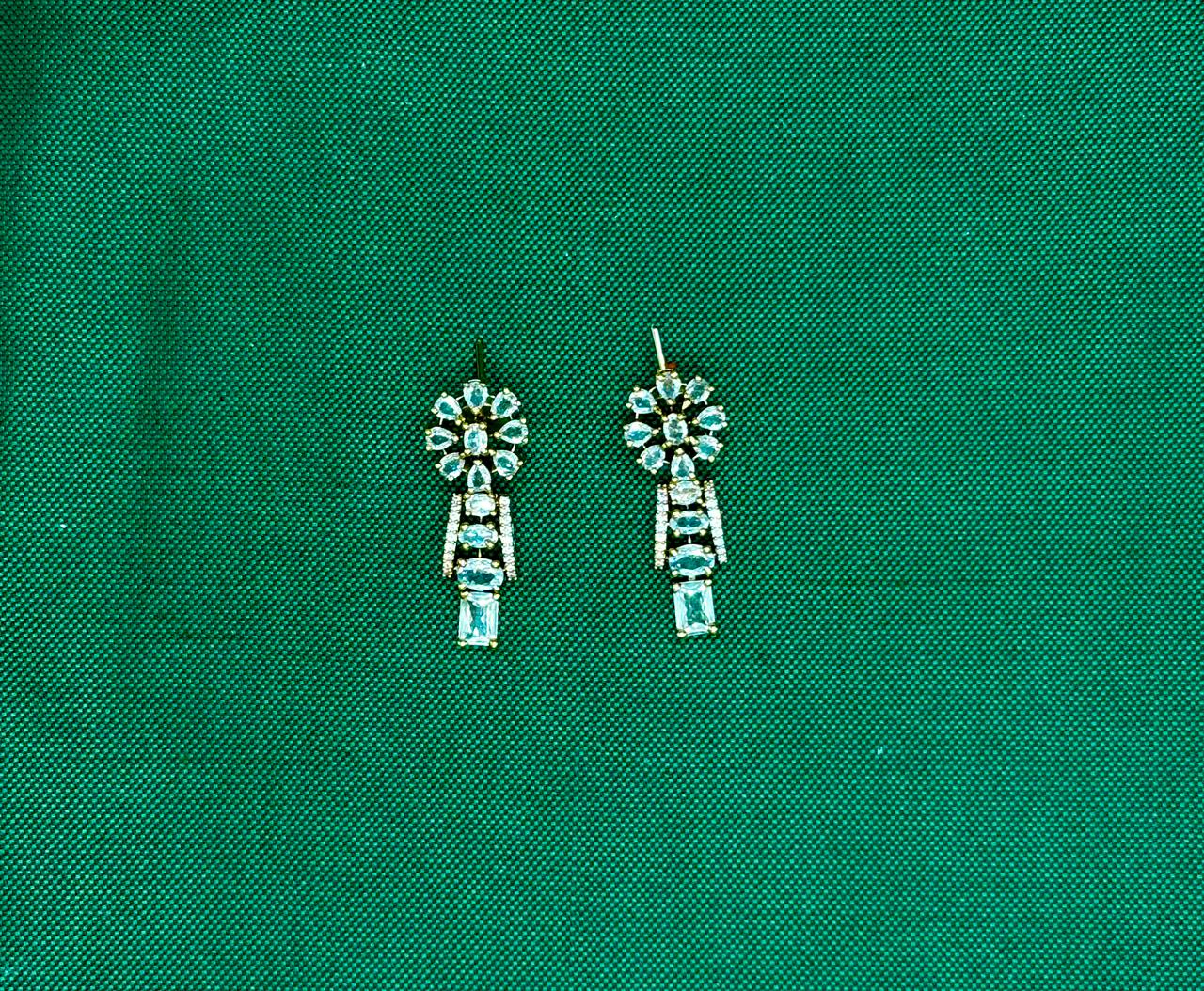 Victorian Short Kanti Necklace