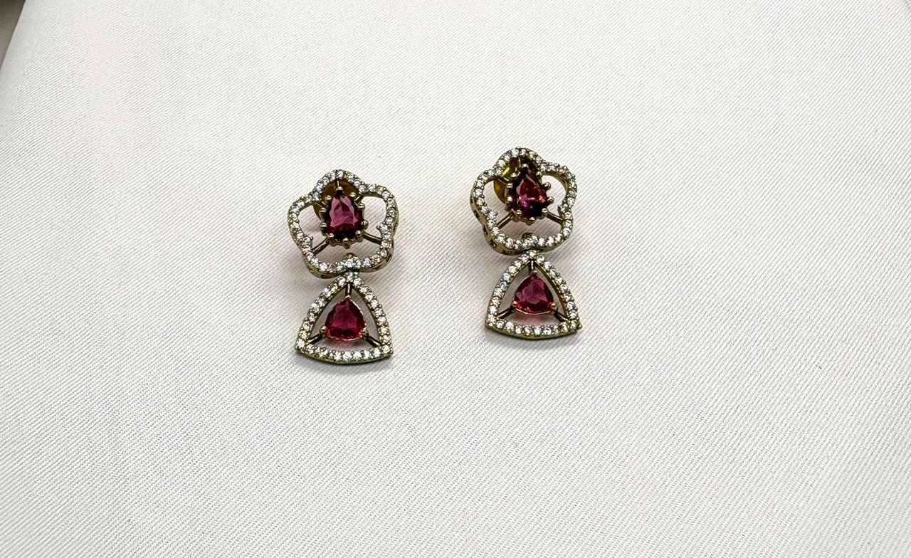 Victorian Short Kanti Necklace