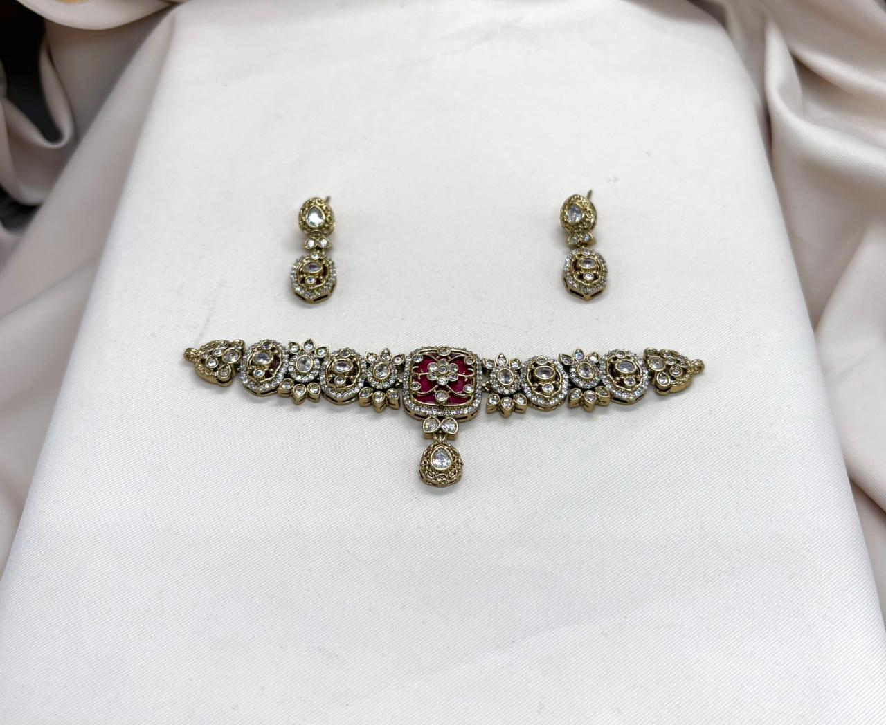 Victorian Choker