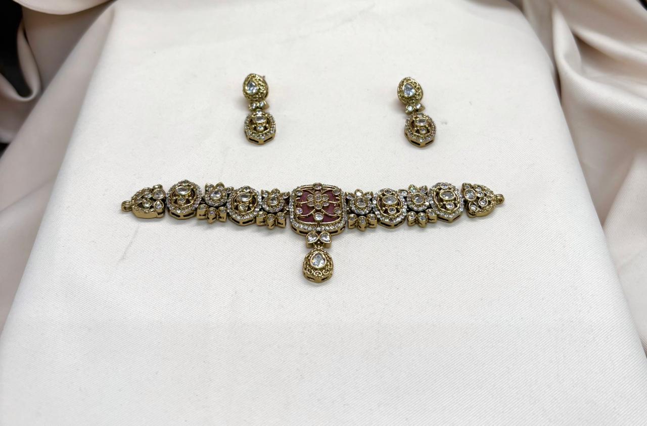 Victorian Choker