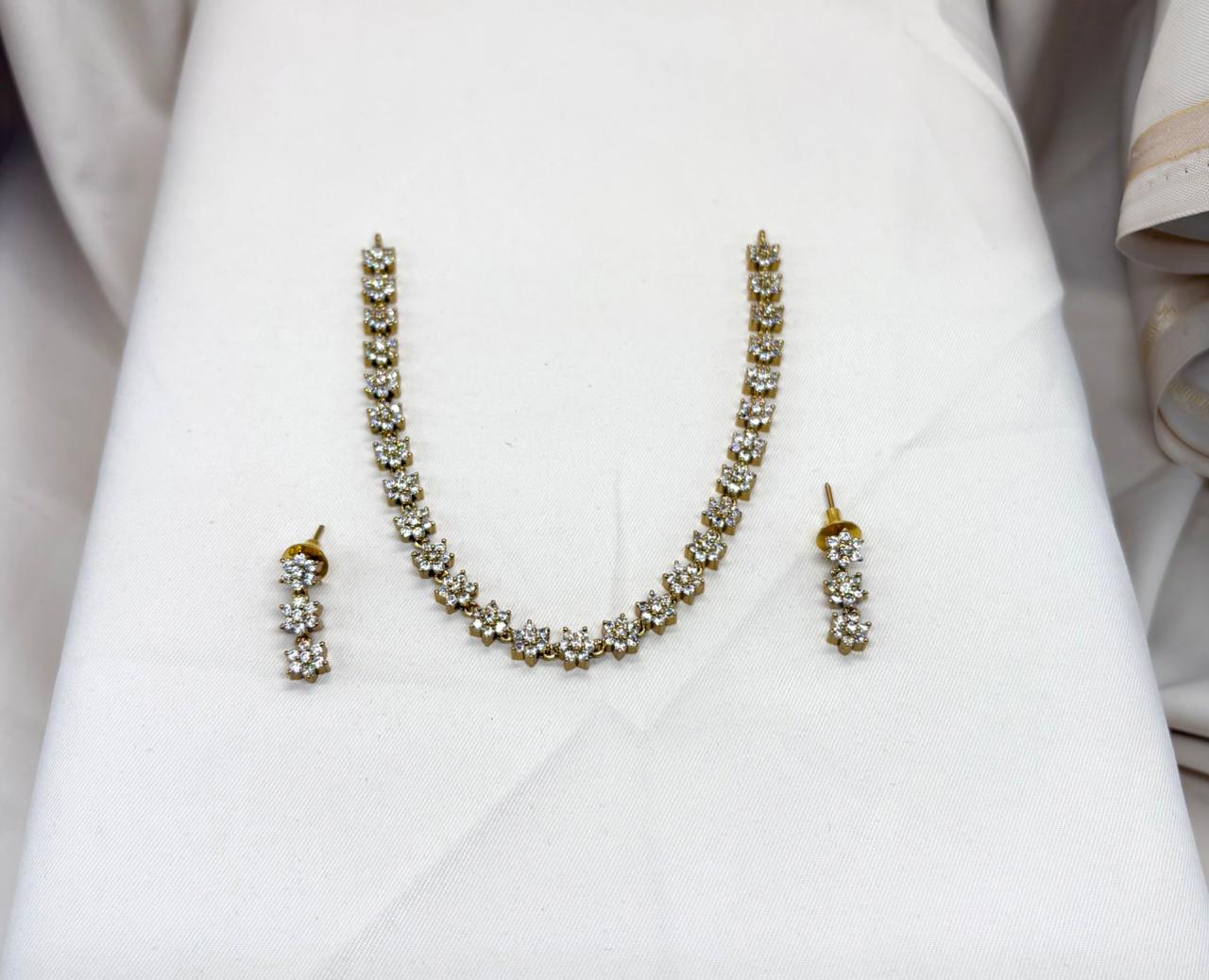 Victorian Short Necklace