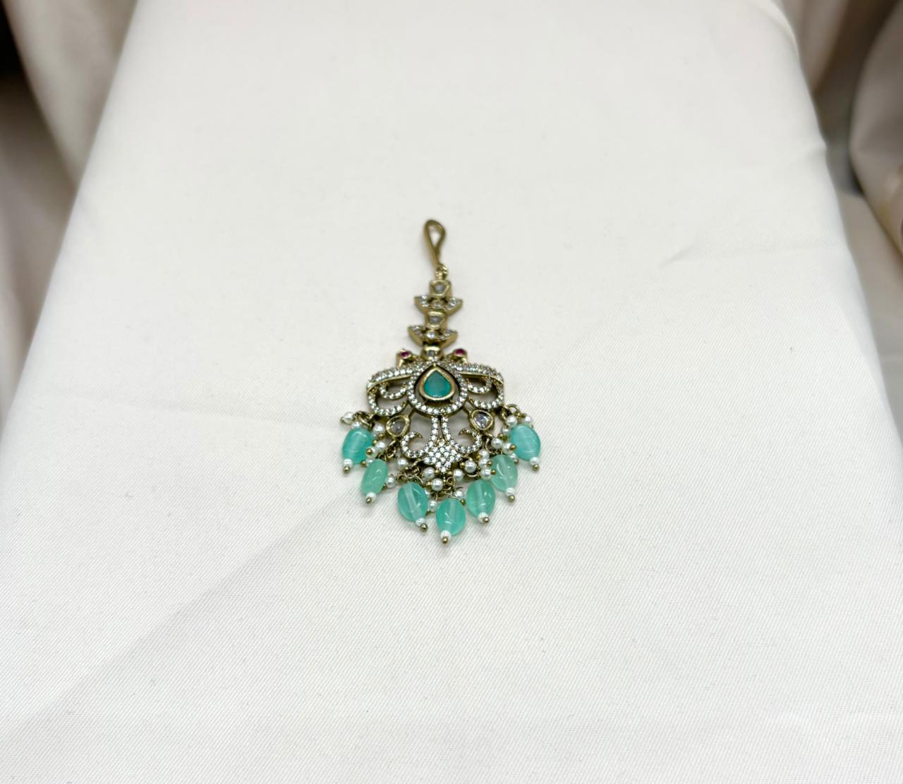 Victorian Maang Tikka