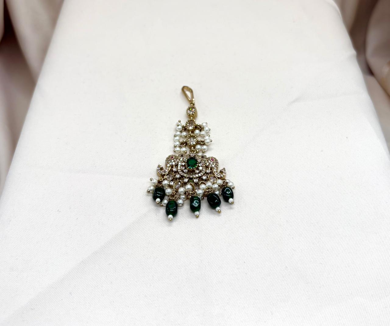 Victorian Maang Tikka