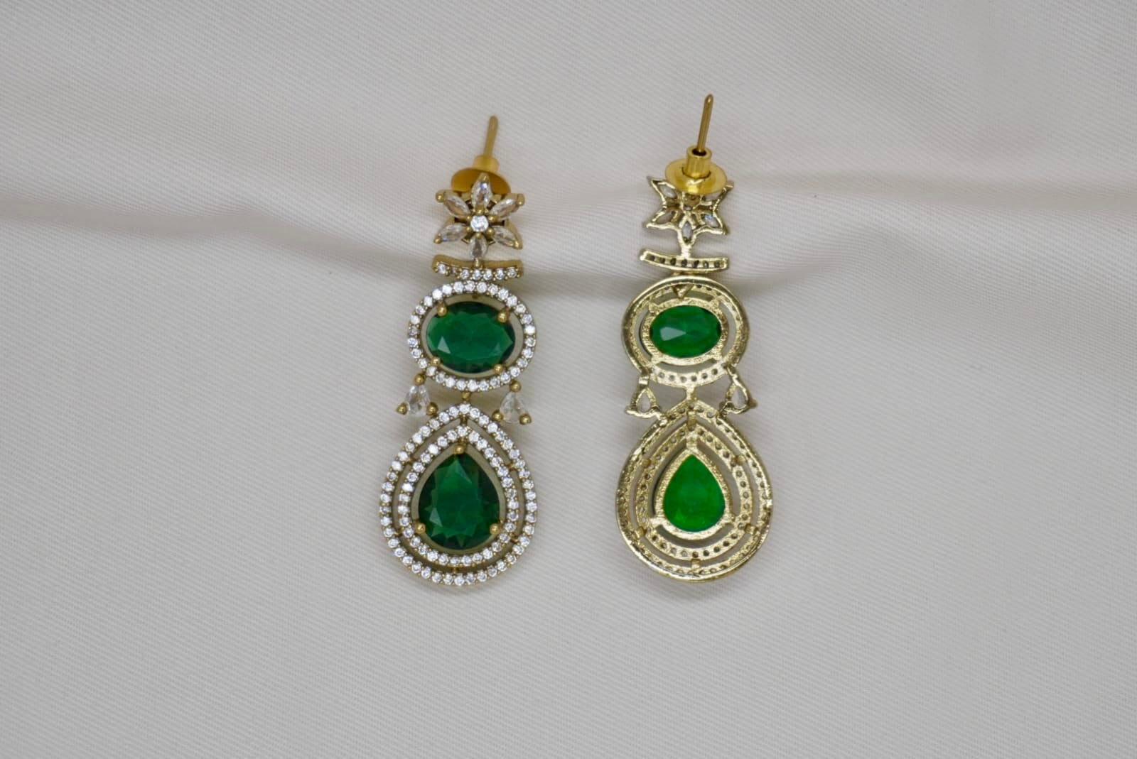 Victorian Short Necklace