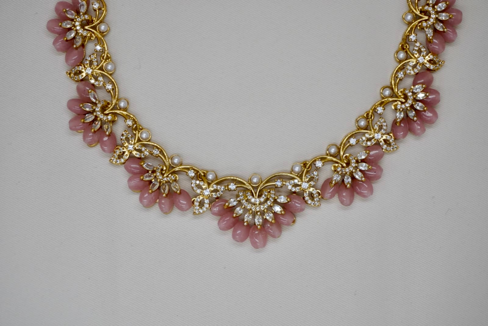 Victorian Short Necklace