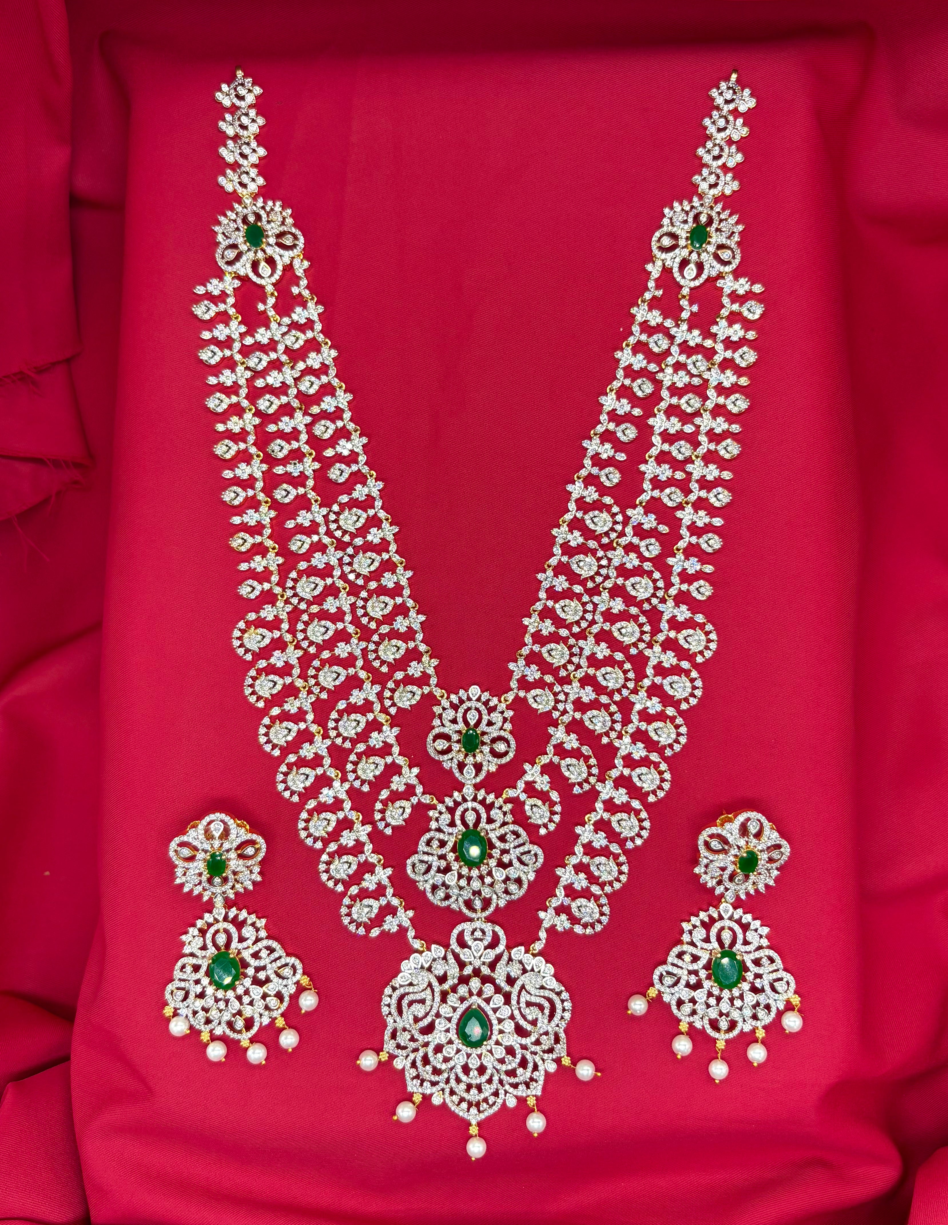 G.J polished Necklace’s