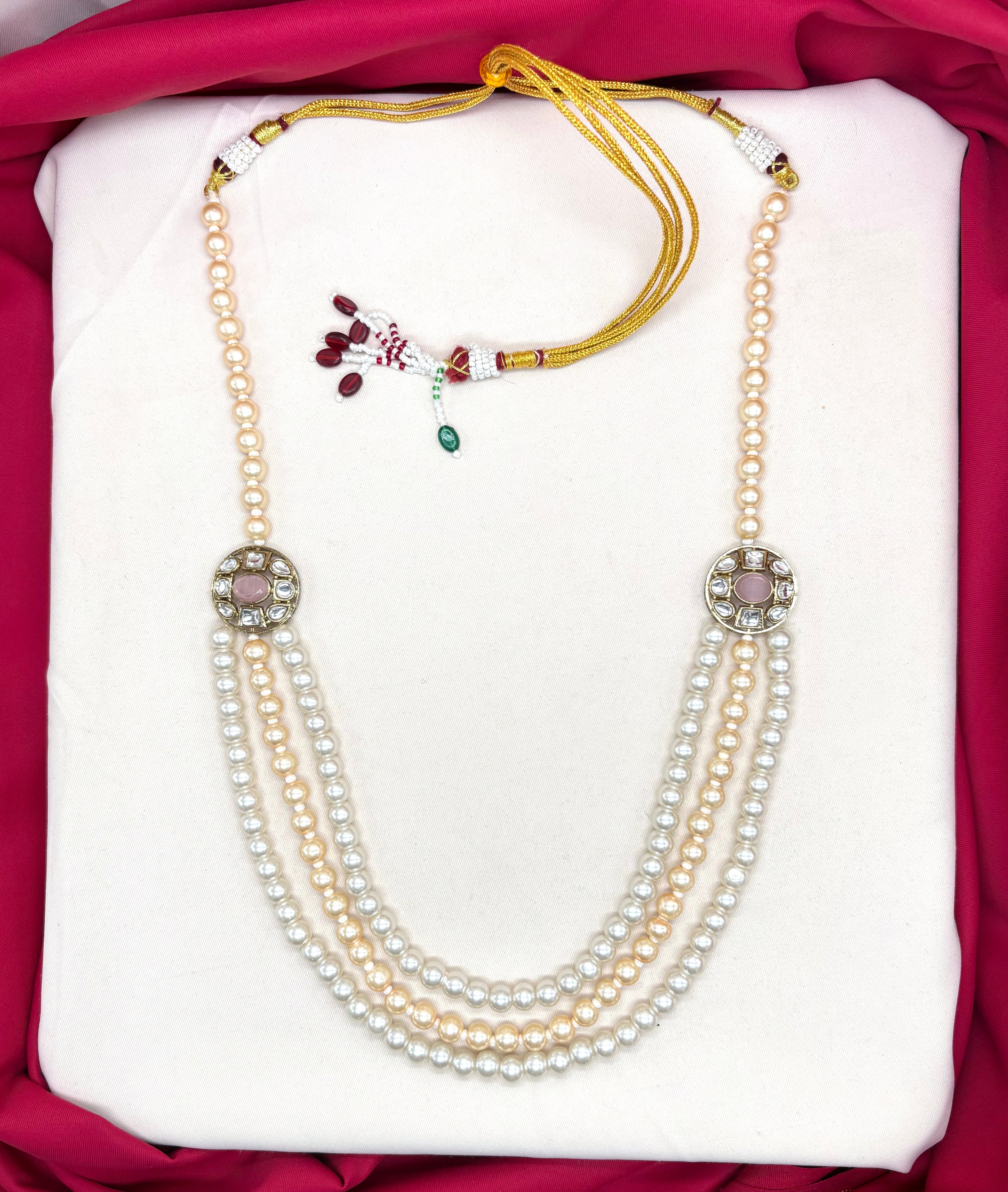 Pearls Mala ￼