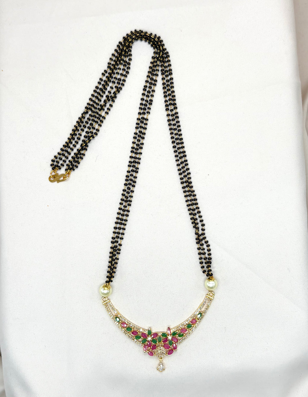 Black Beads