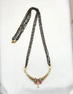Black Beads