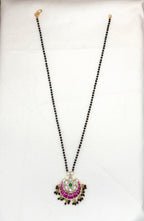 Jadau kundan mangalsutra