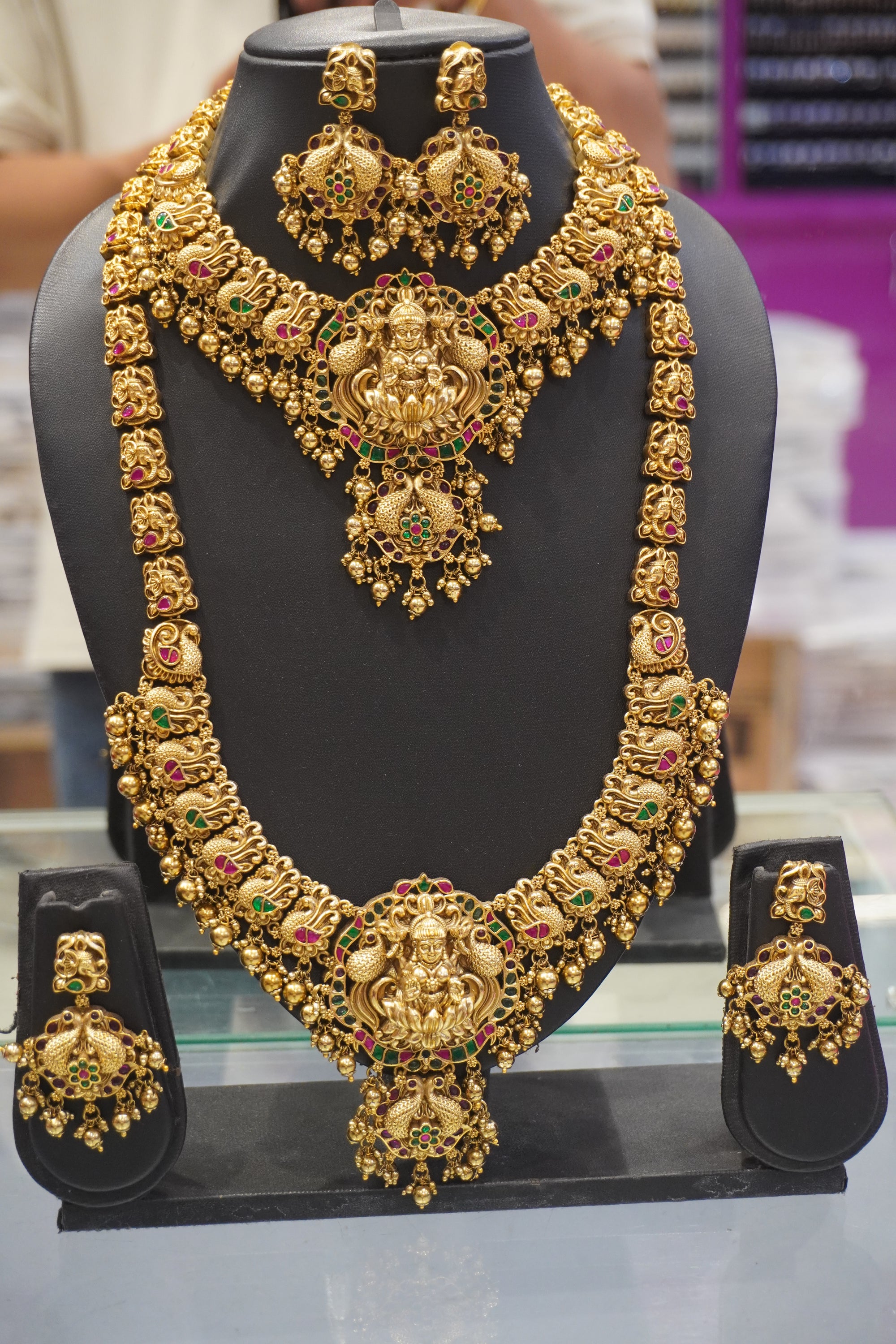 Bridal set