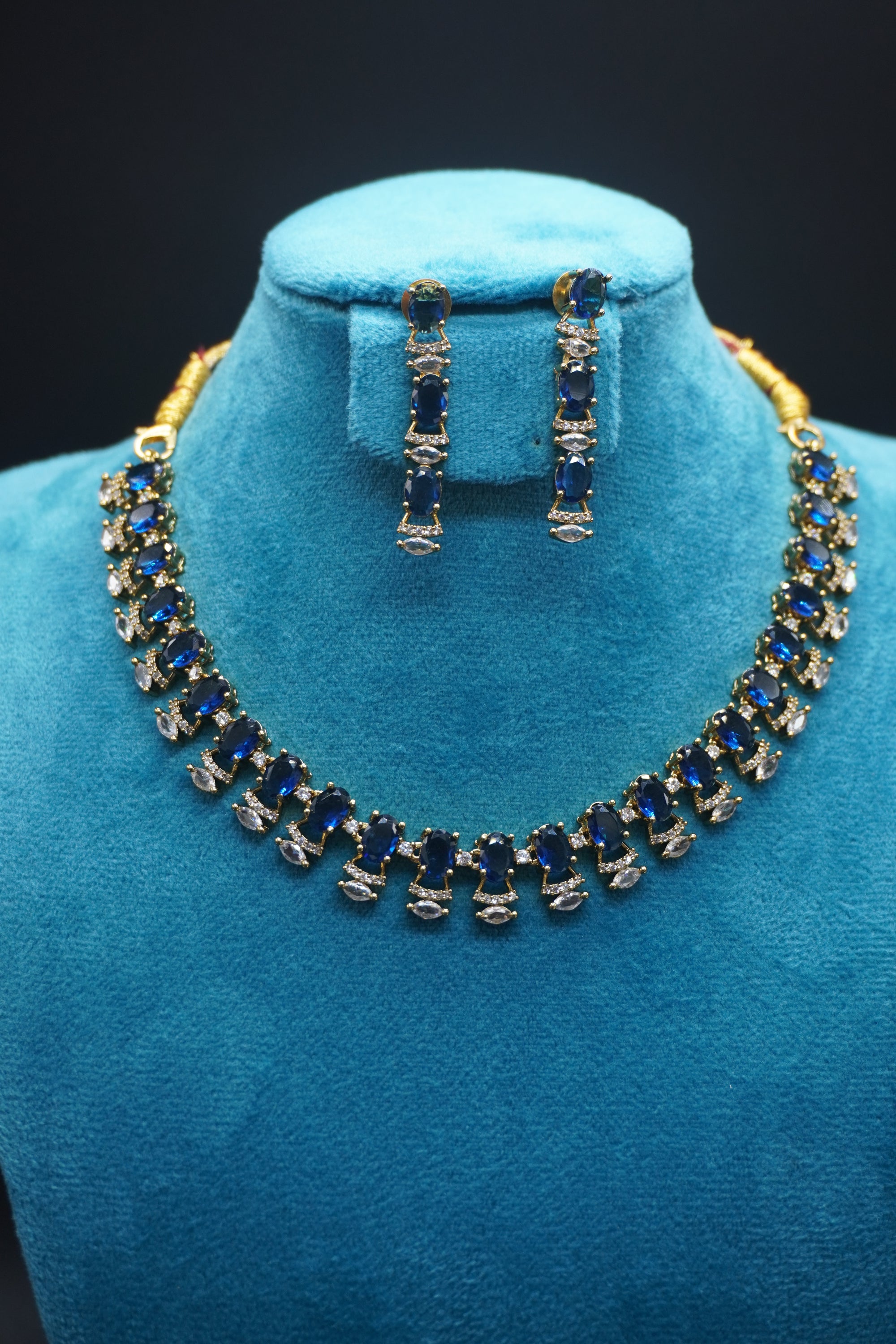 Short Necklace