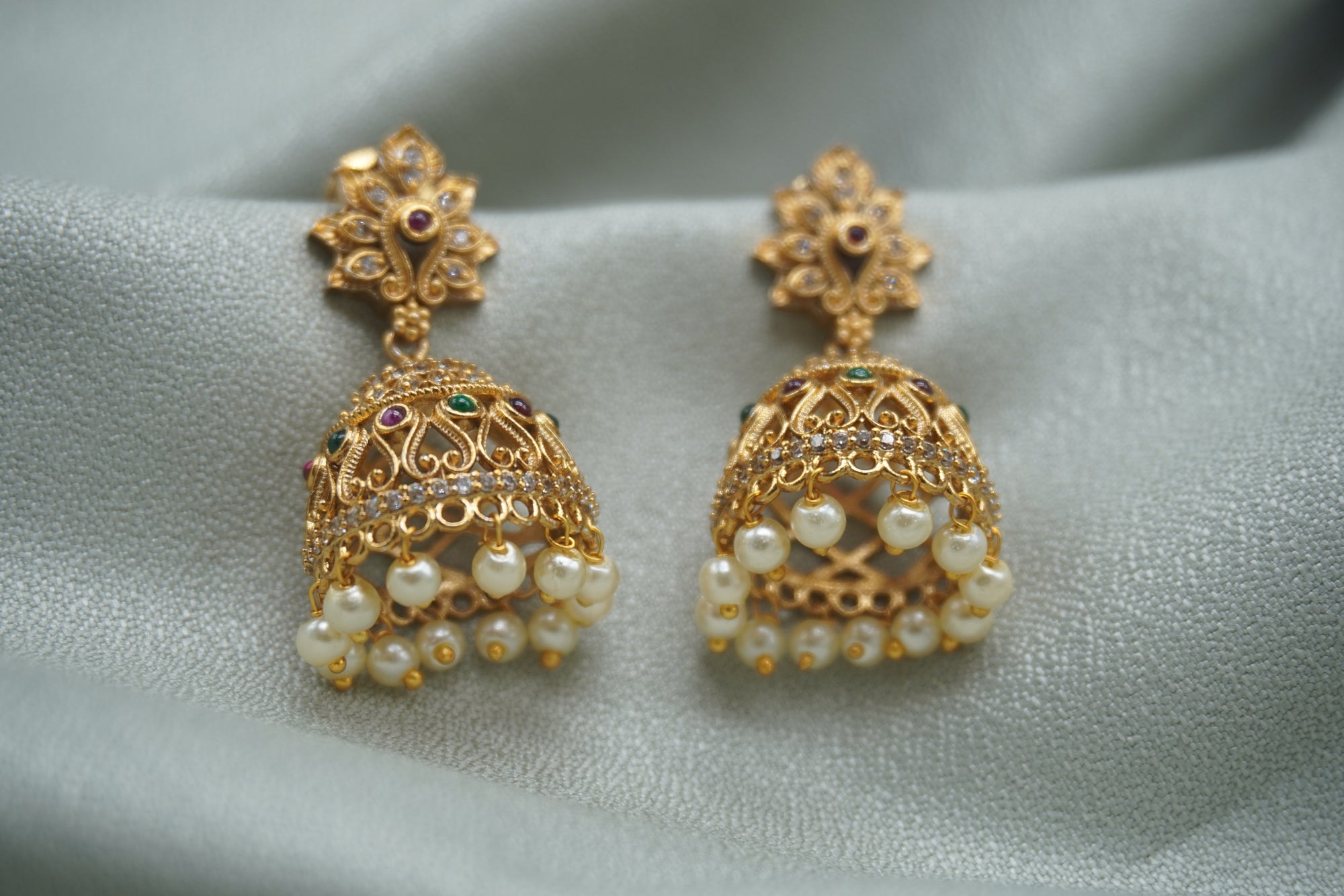 Earrings