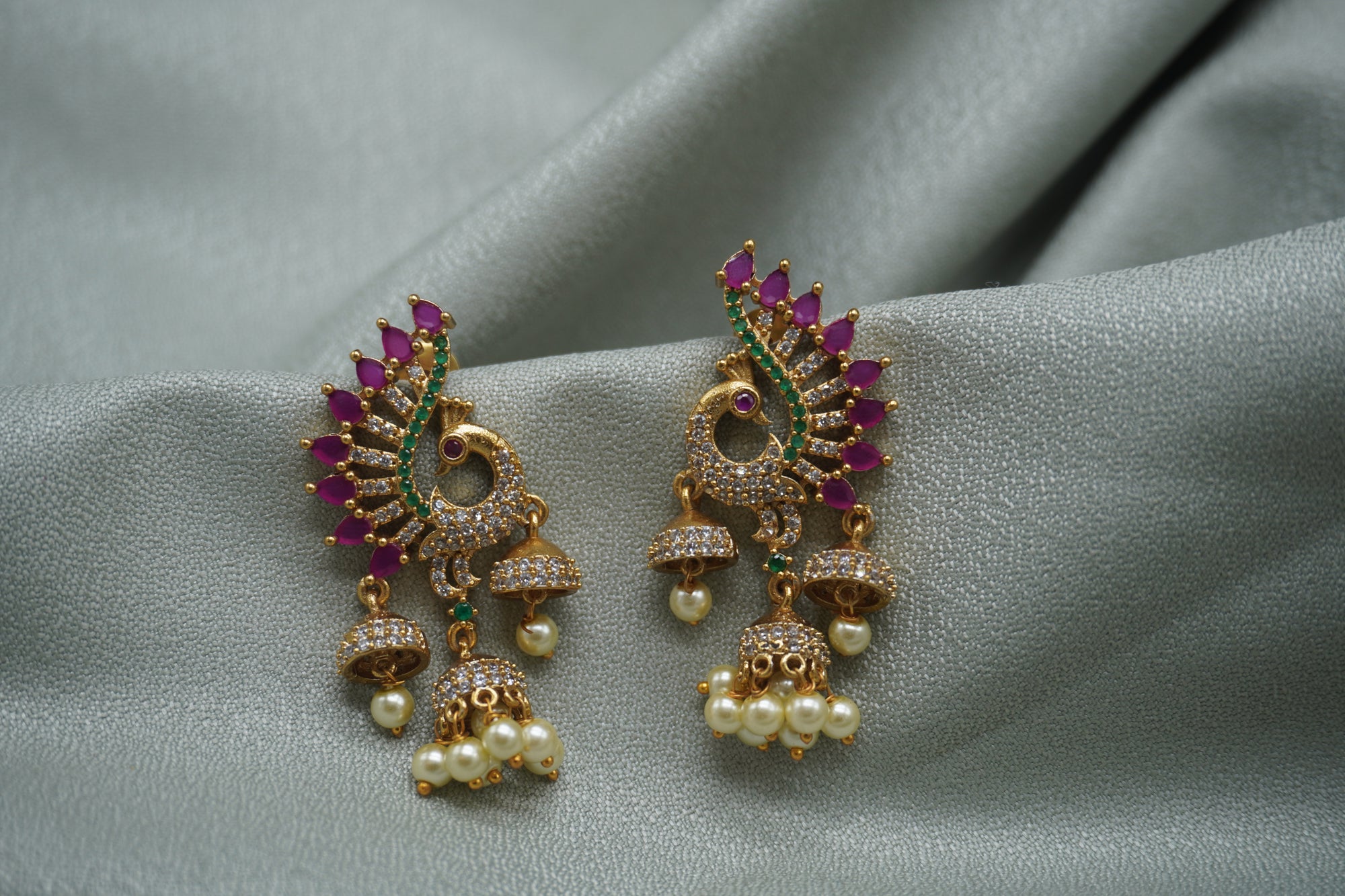 Earrings