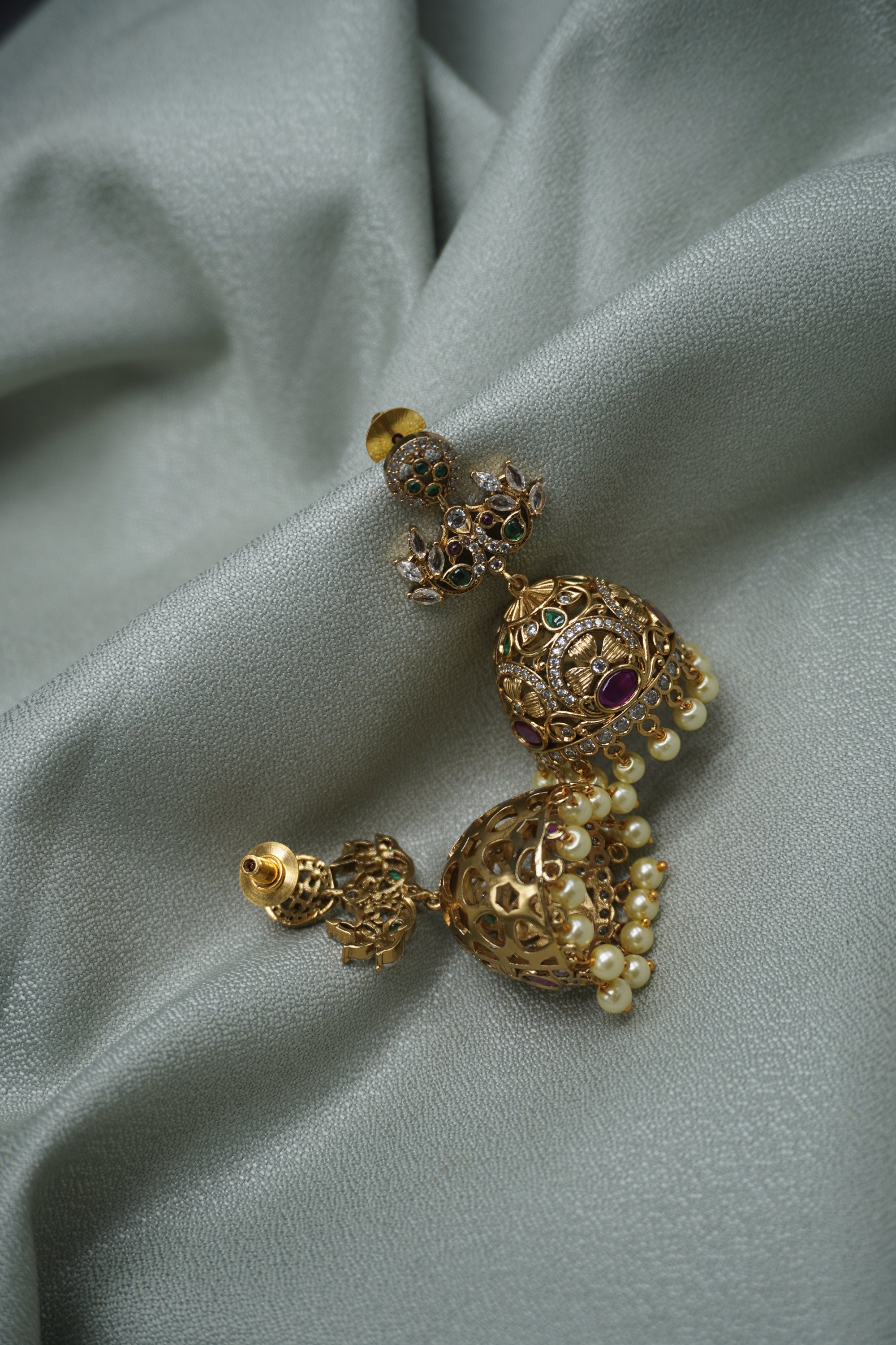 Earrings
