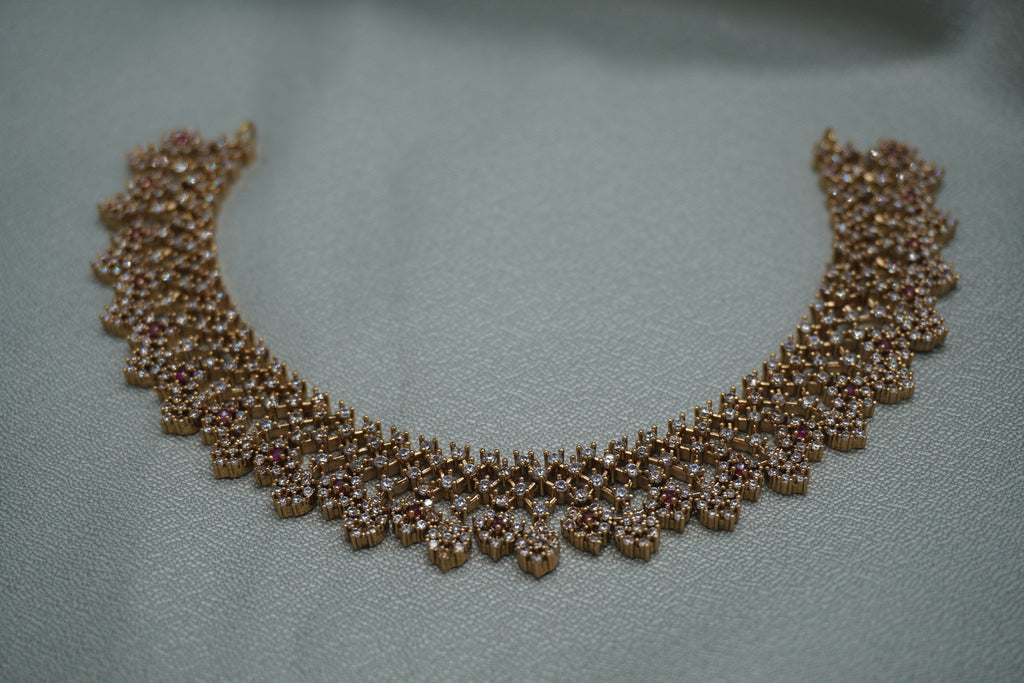 Short Necklace