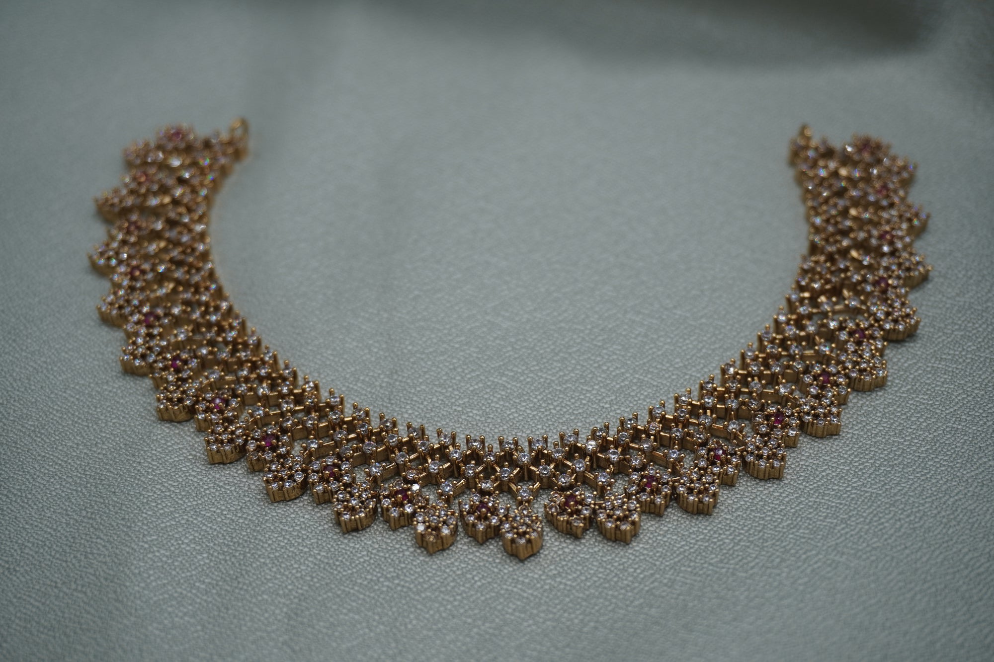 Short Necklace