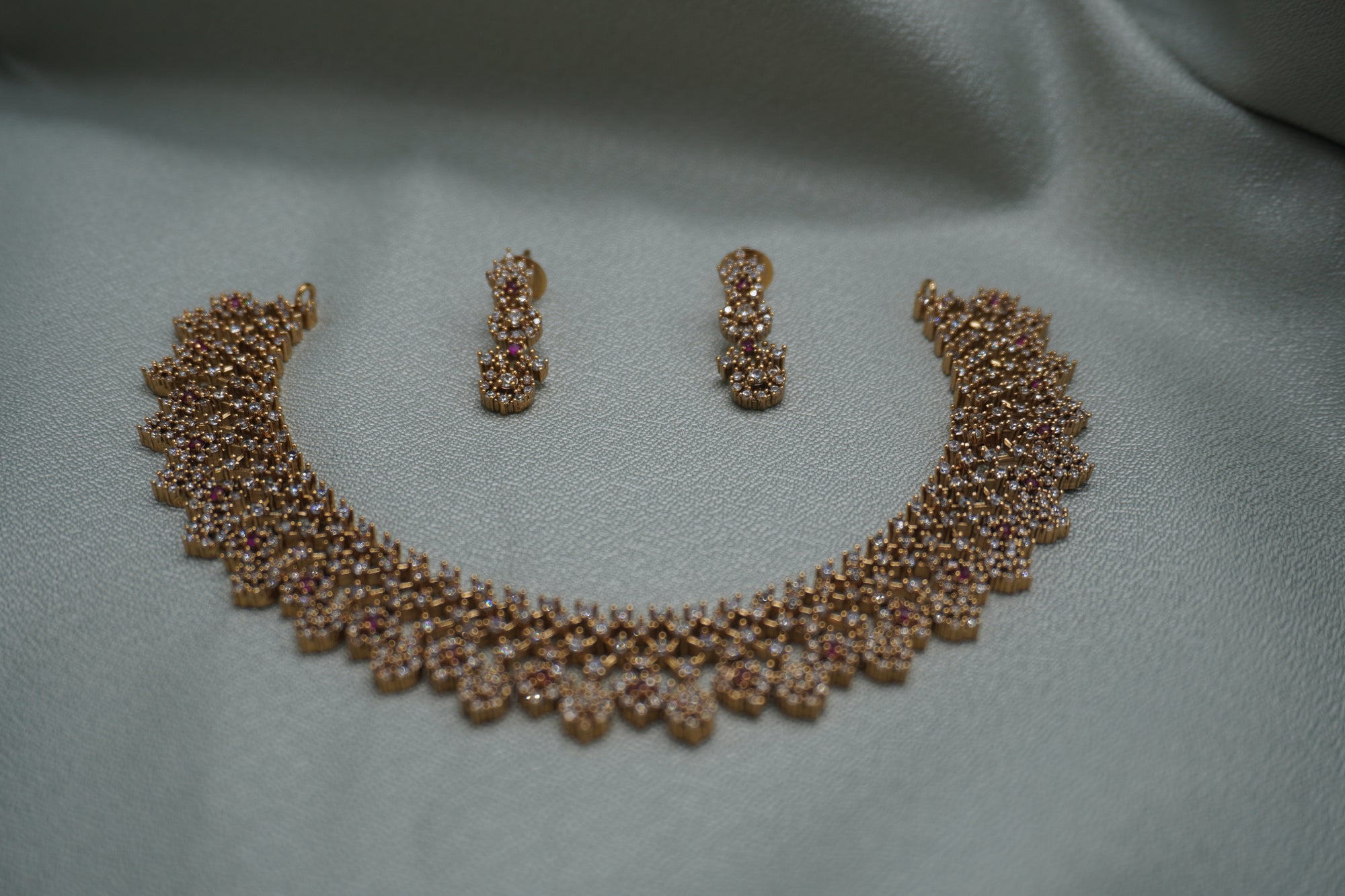 Short Necklace