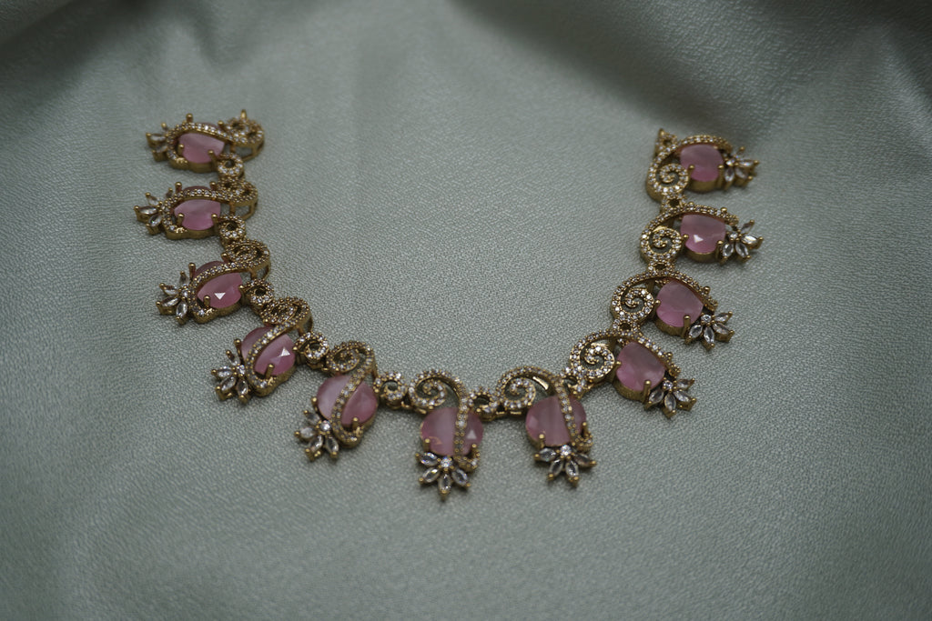 Short Necklace