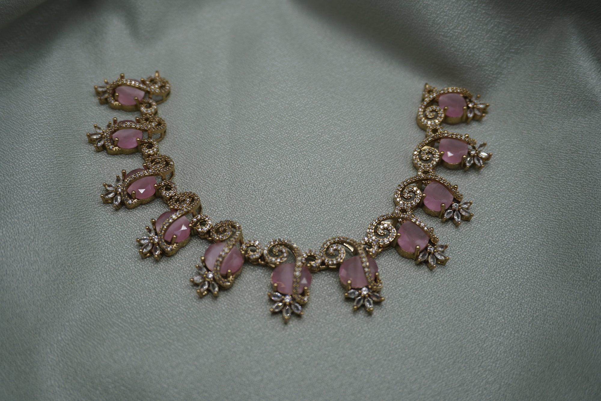 Short Necklace