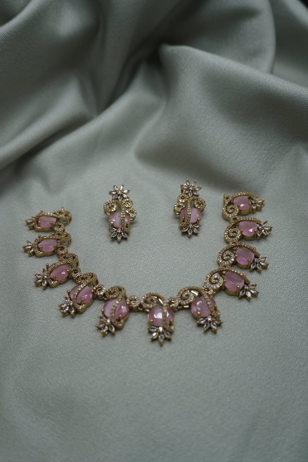 Short Necklace