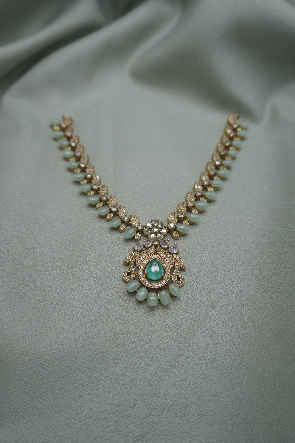 Short Necklace