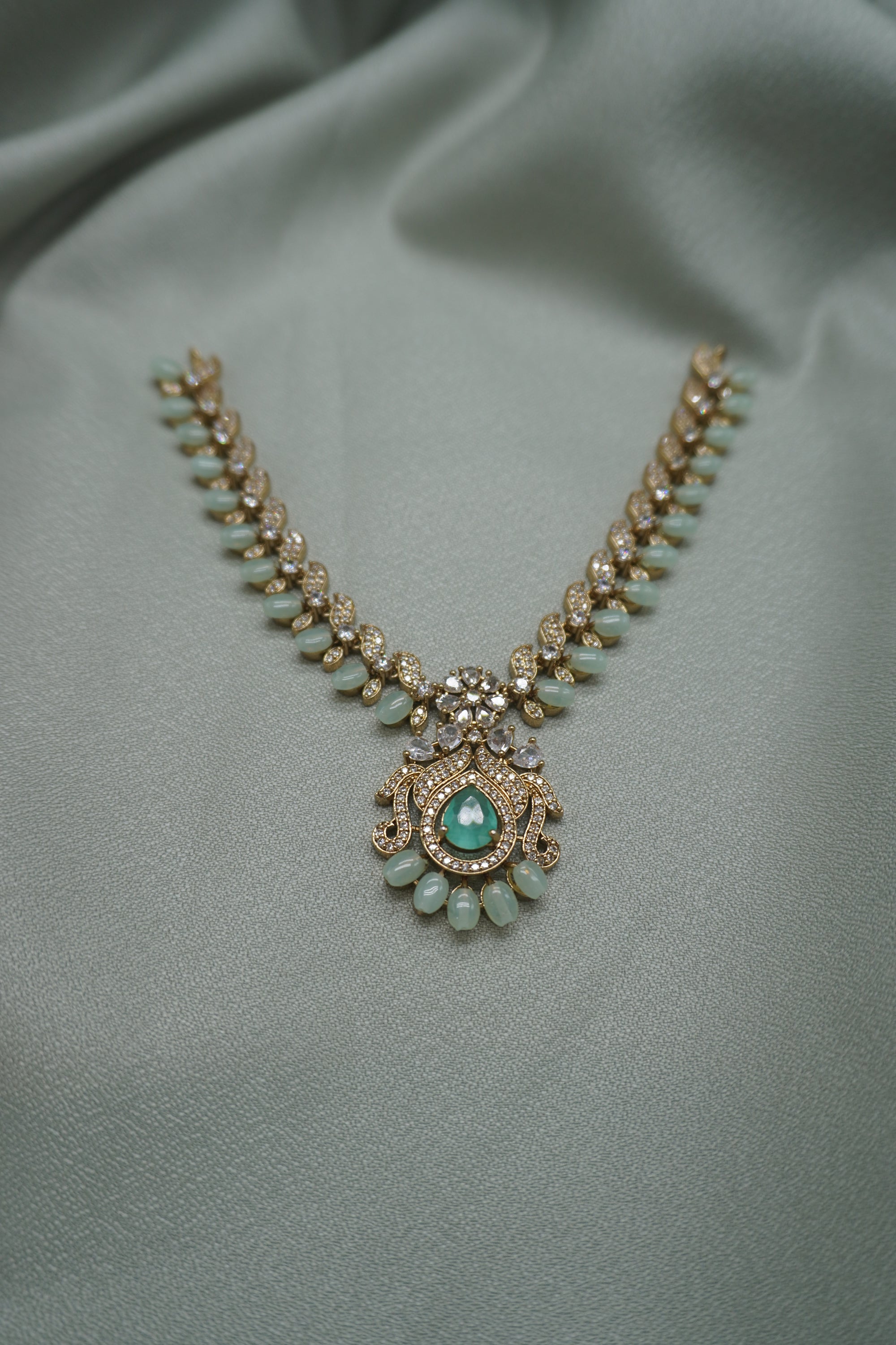 Short Necklace