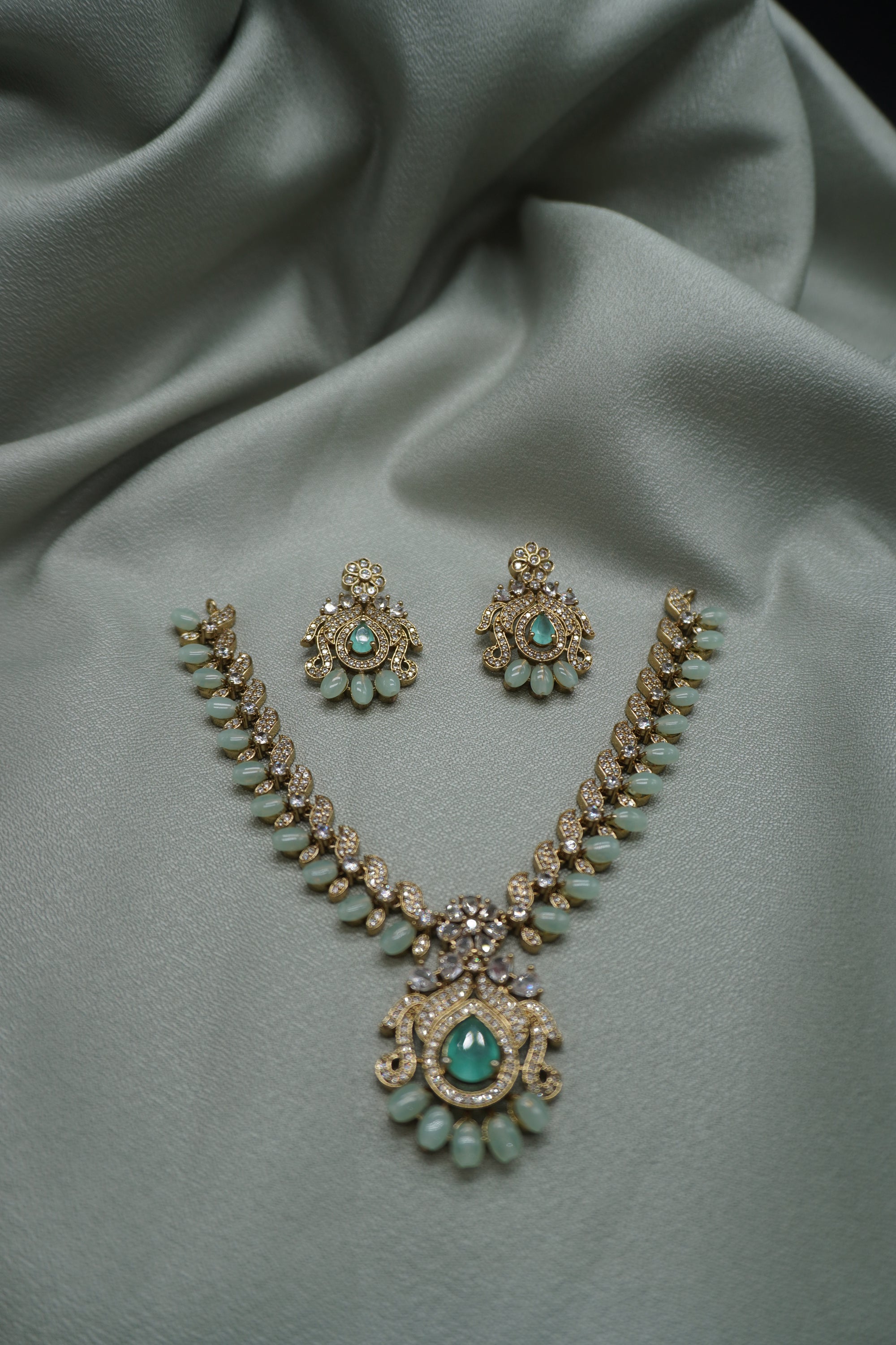 Short Necklace