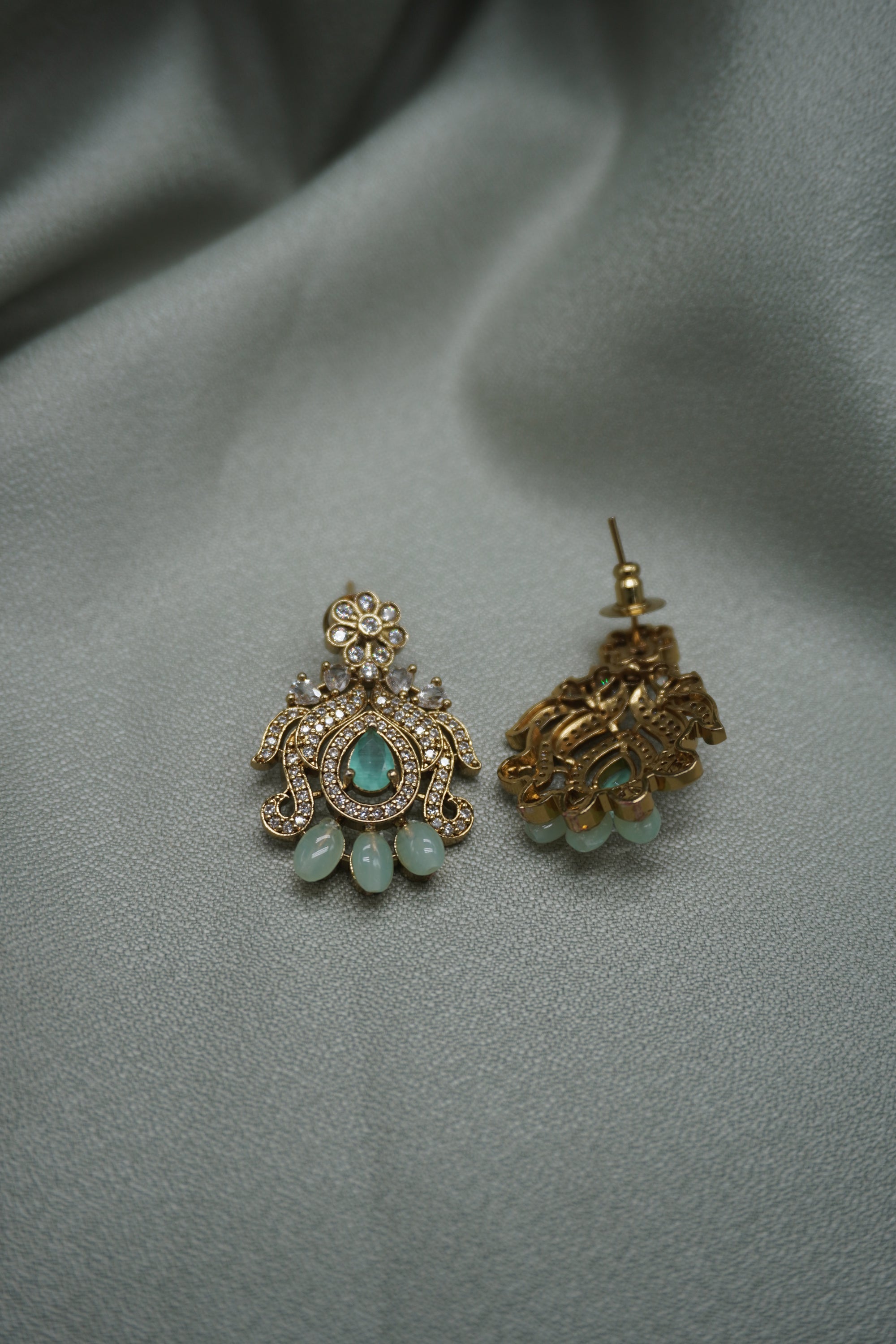 Short Necklace