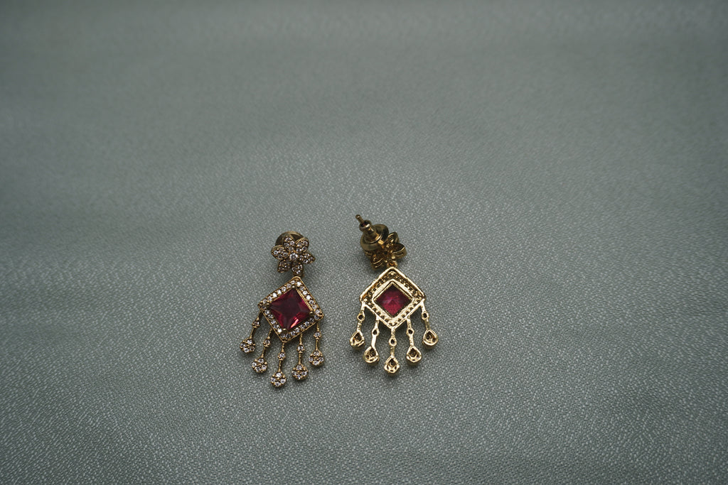 Short Necklace