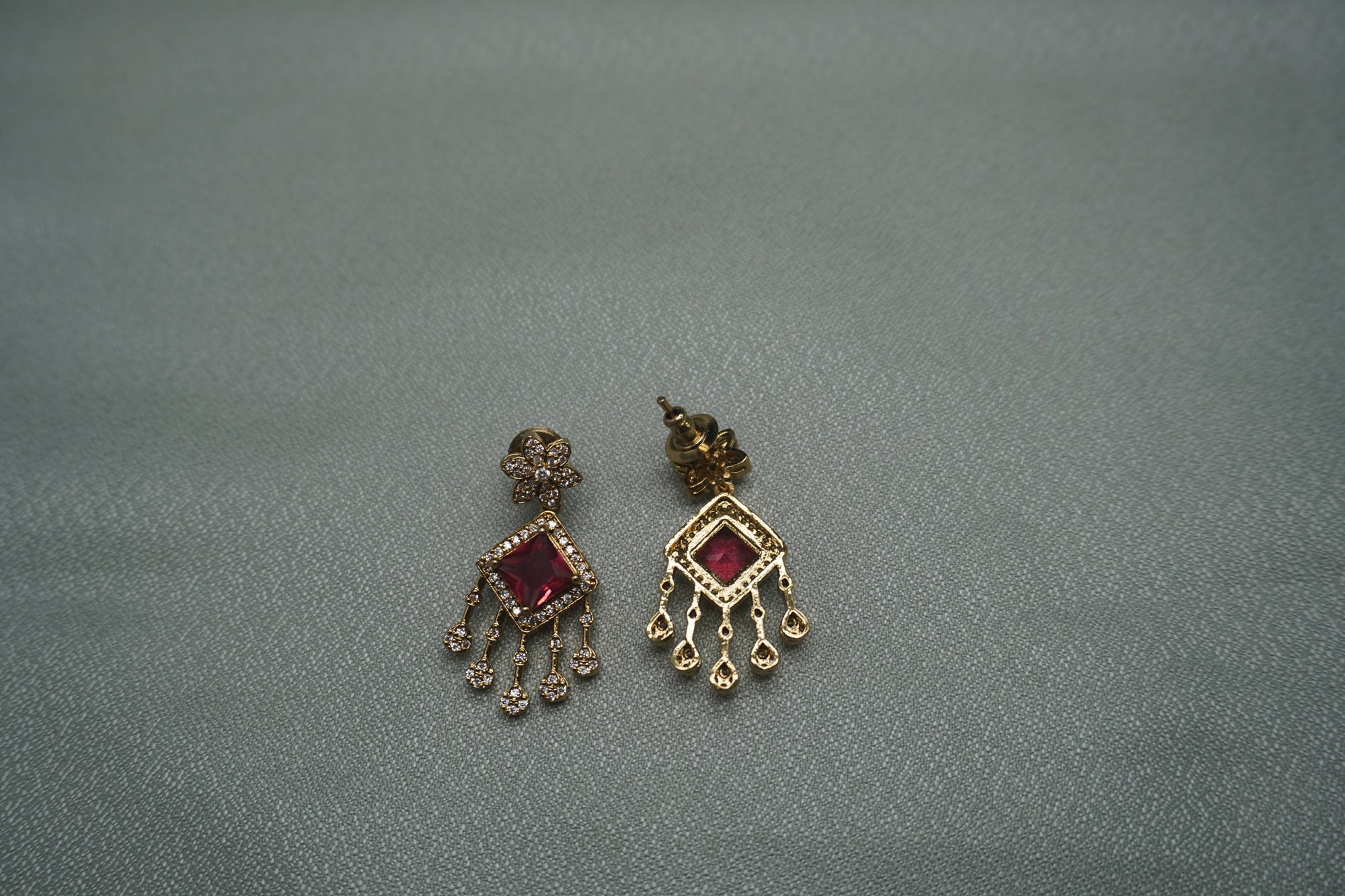 Short Necklace