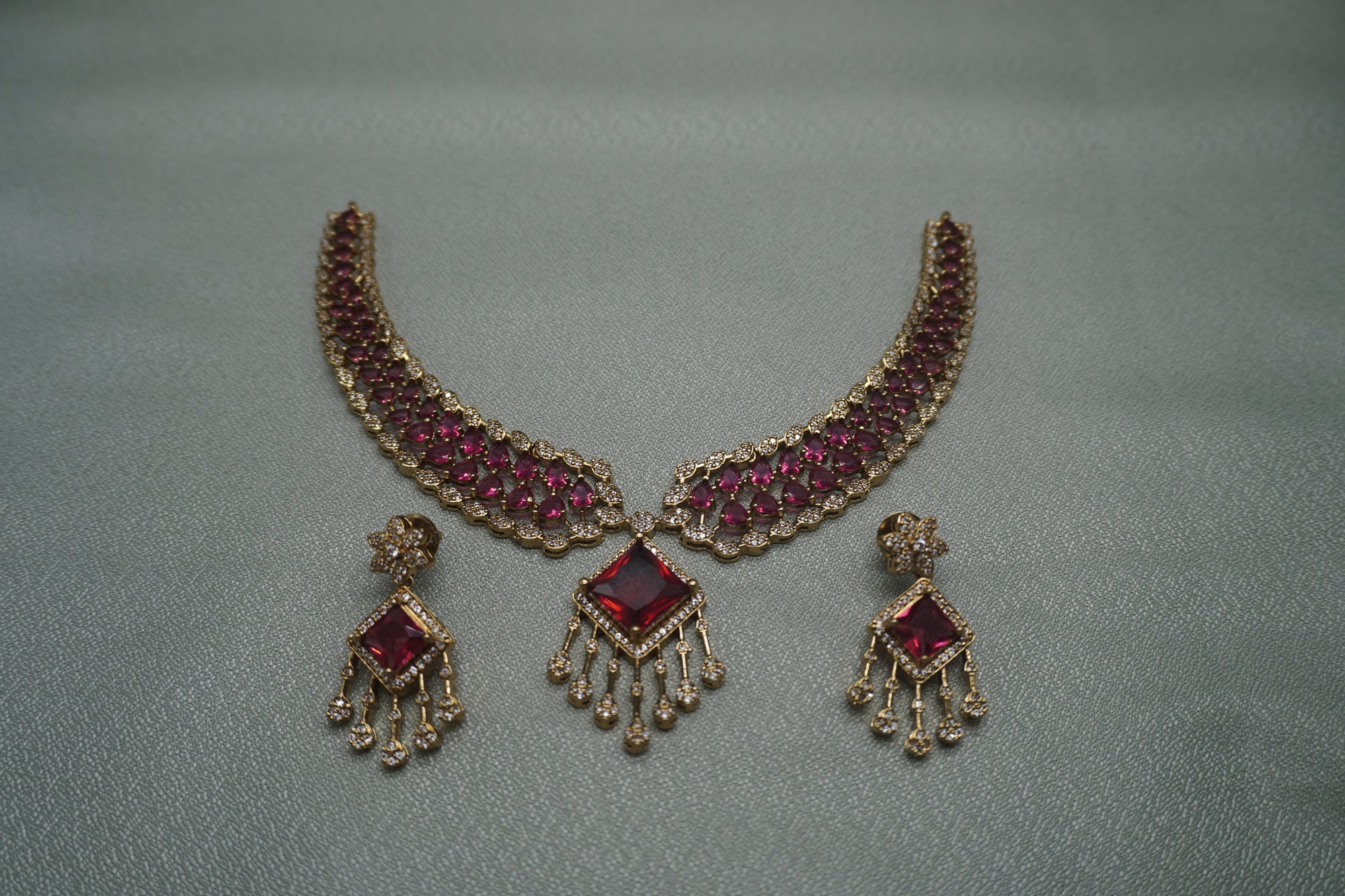 Short Necklace