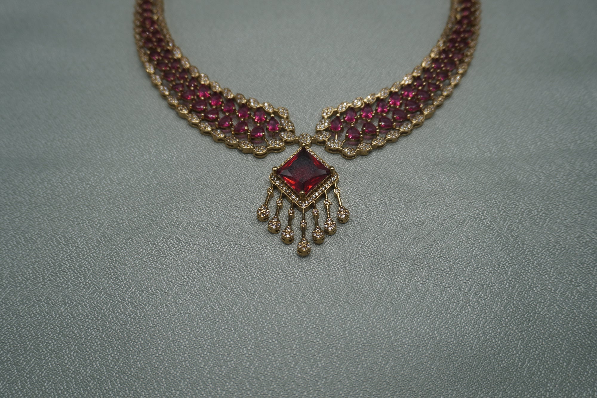 Short Necklace