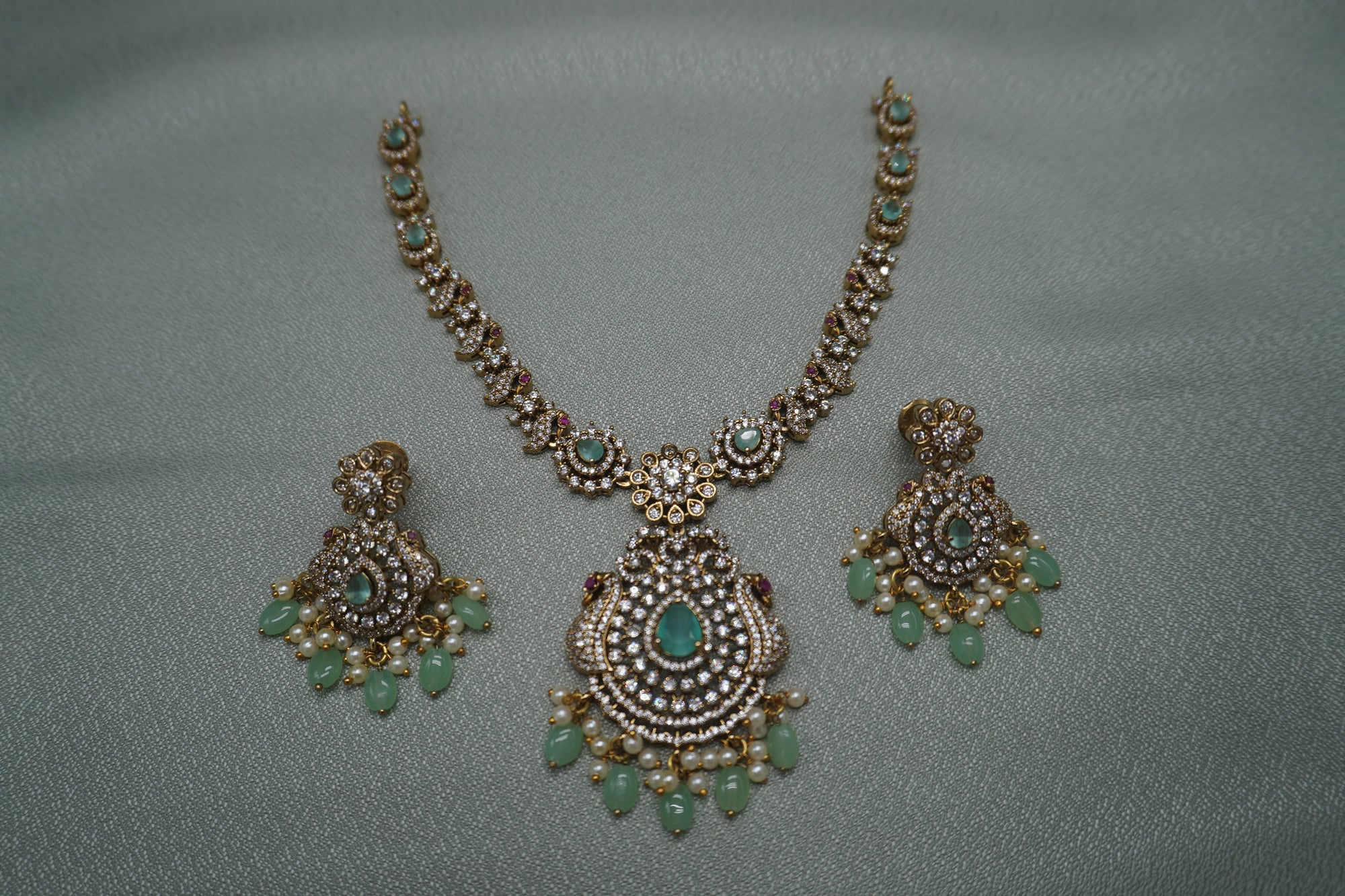 Short Necklace