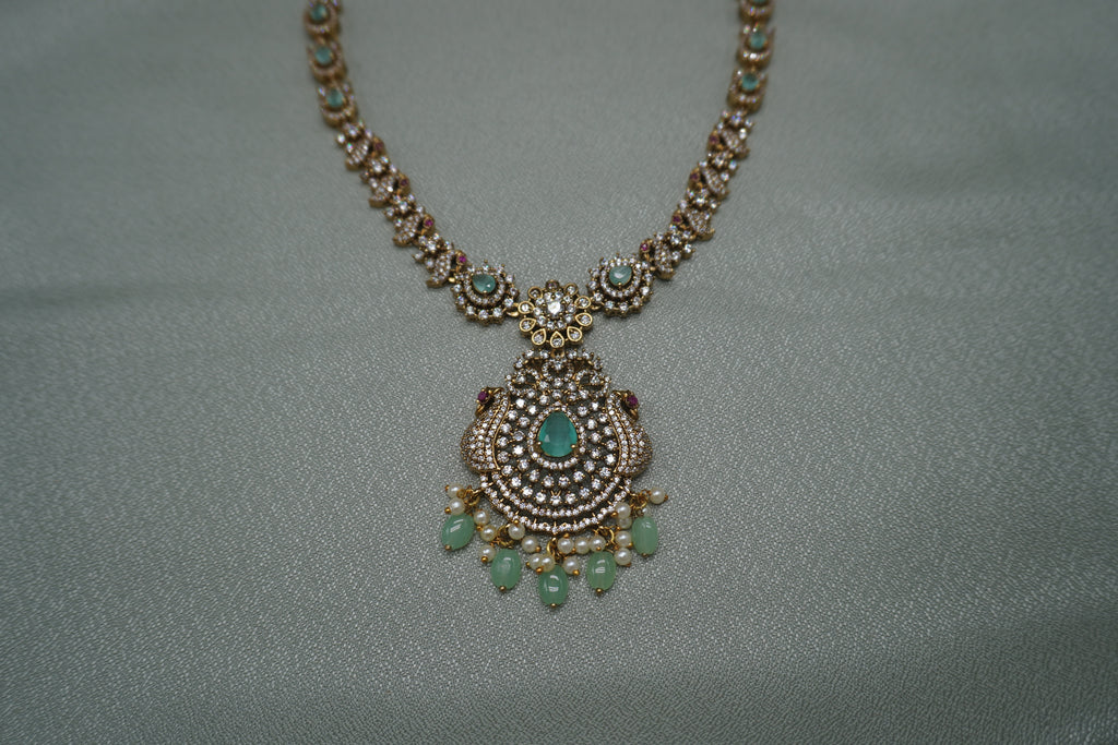 Short Necklace