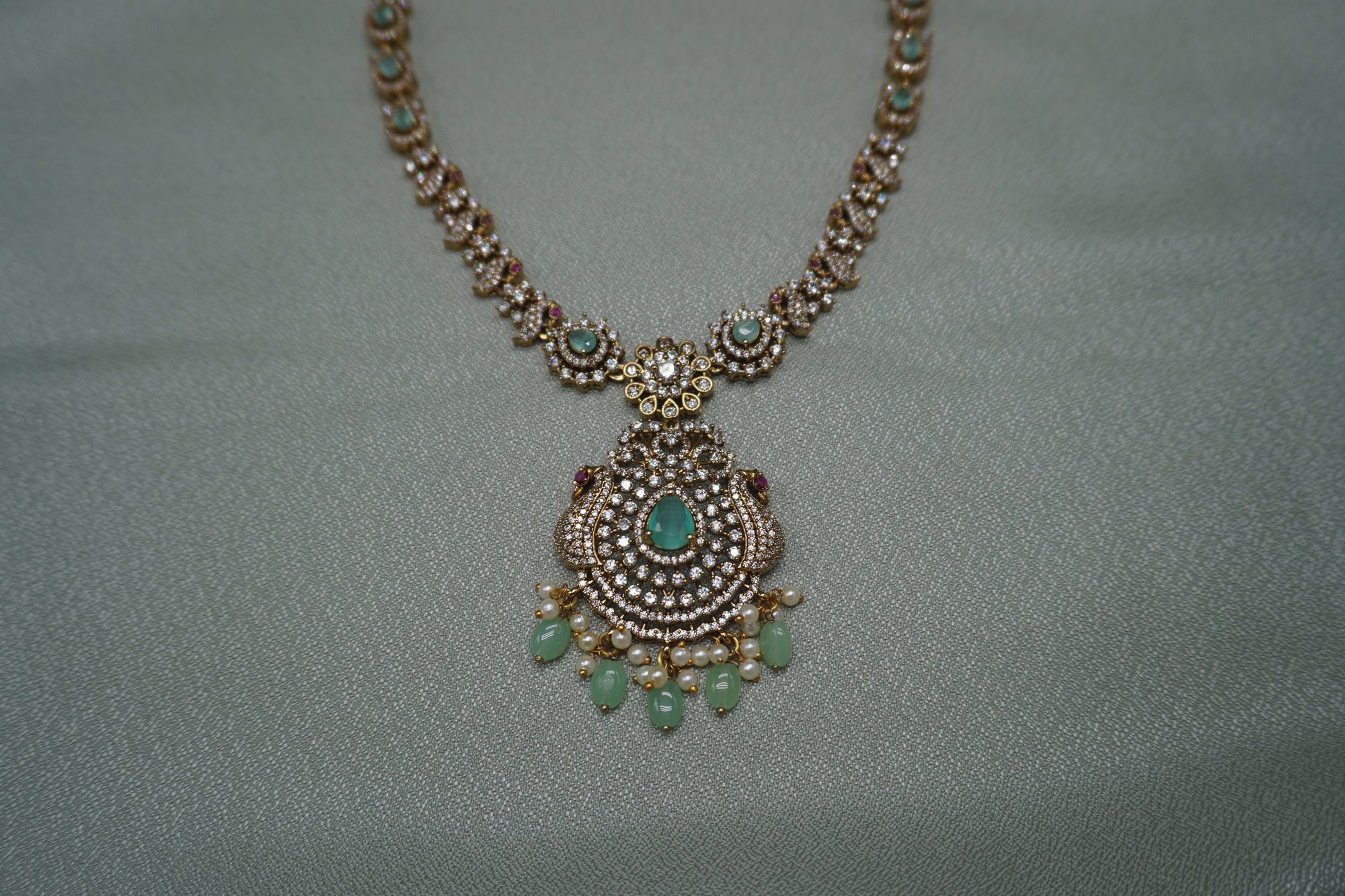 Short Necklace