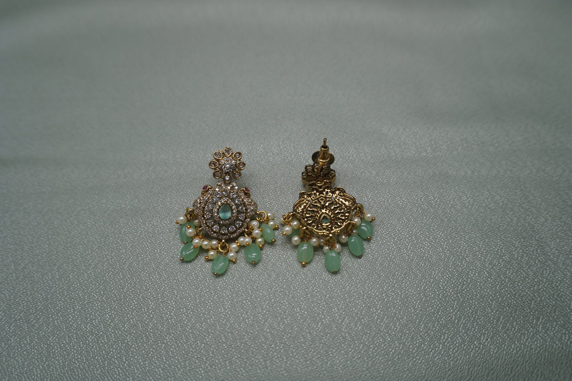 Short Necklace