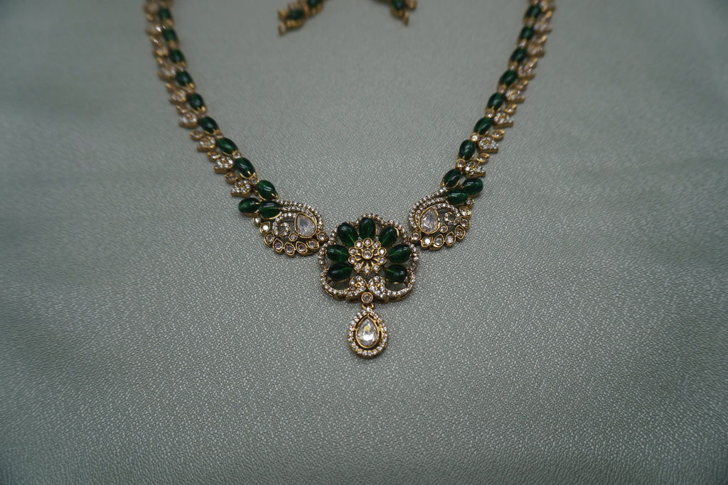 Long Necklace
