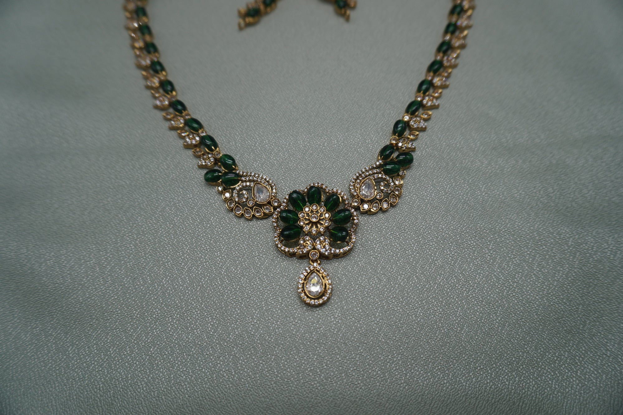 Long Necklace