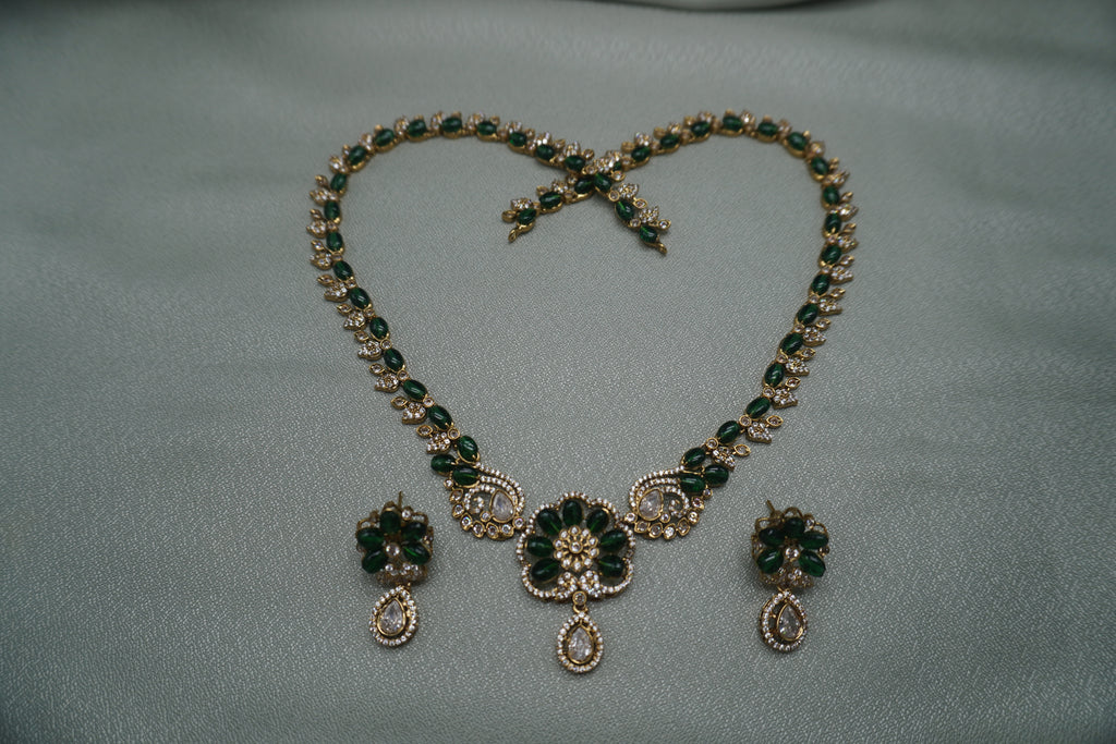 Long Necklace